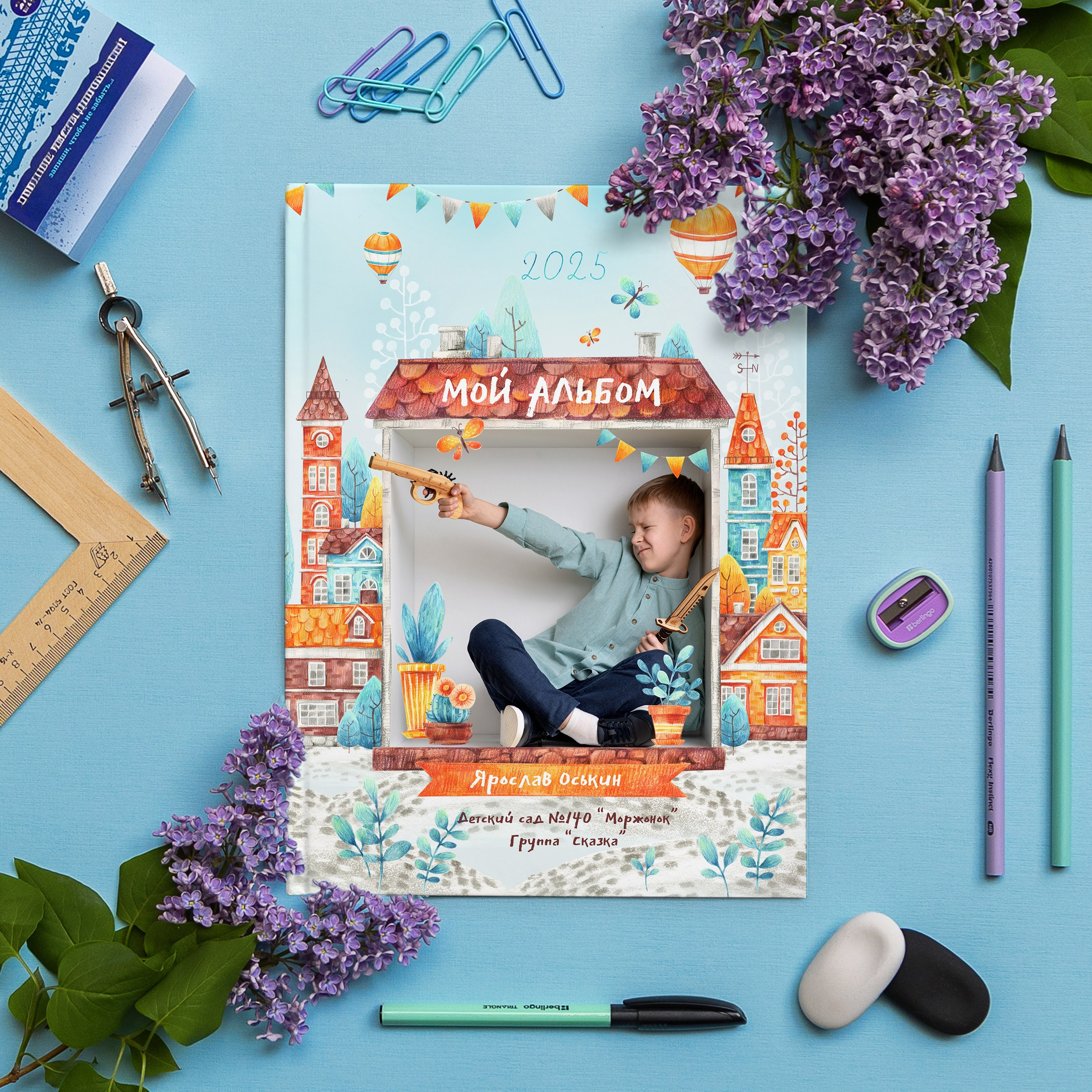 От 2300 руб. Альбом в кубиках. Фотограф Ирина Платицына. Брянск, Дятьково