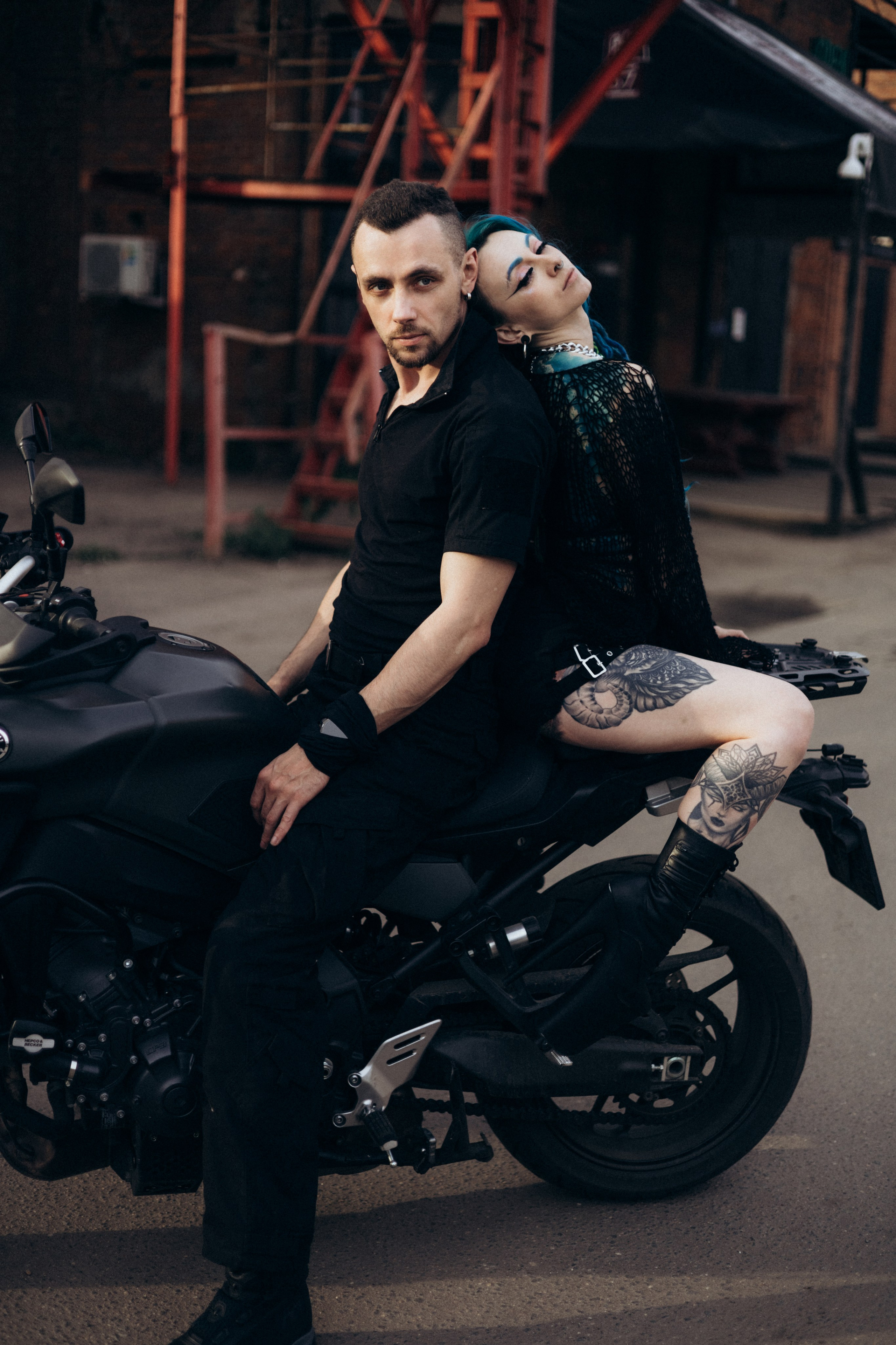 Парная фотосессия