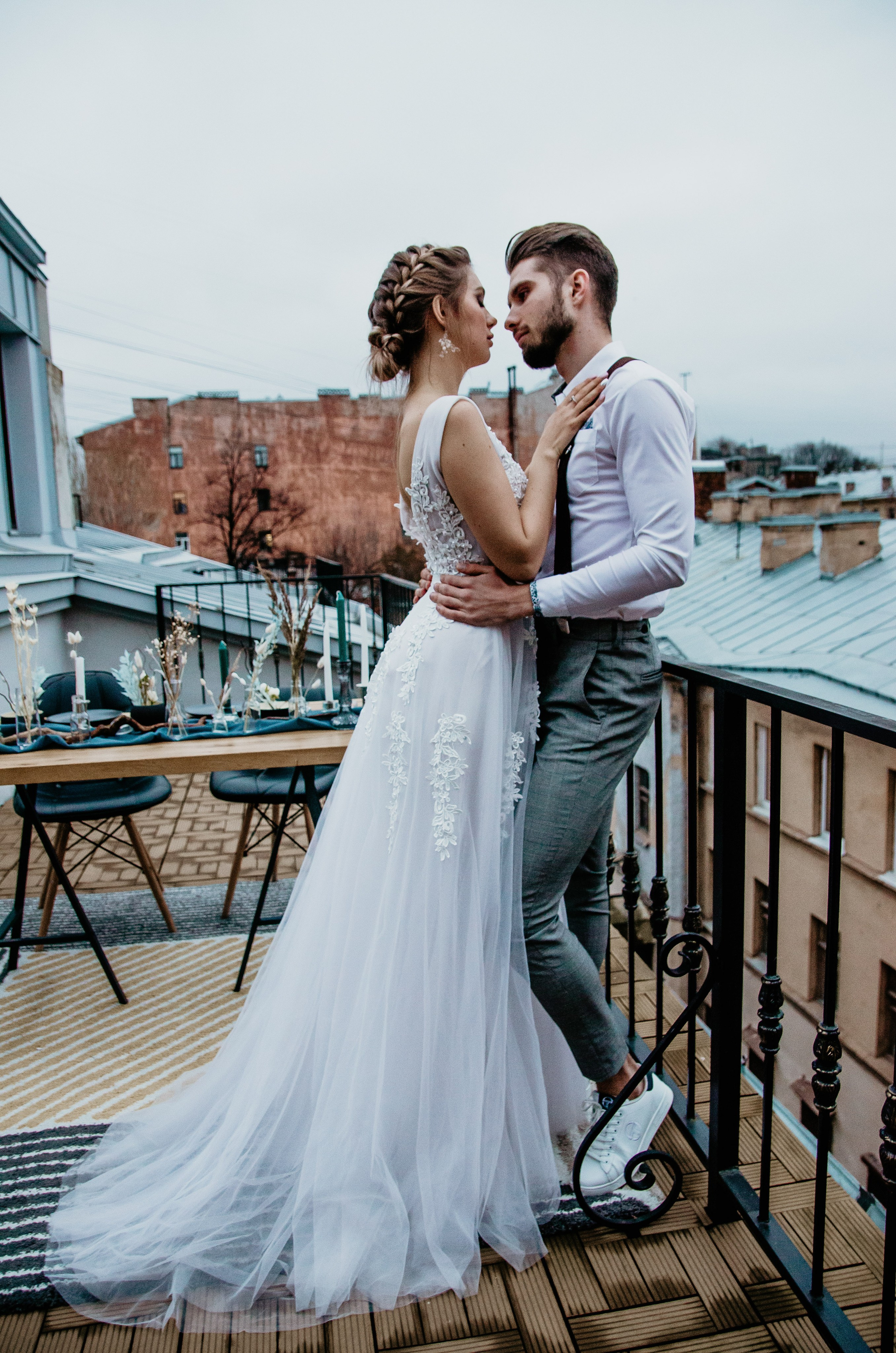 Ирина и Илья. Мария Твилла