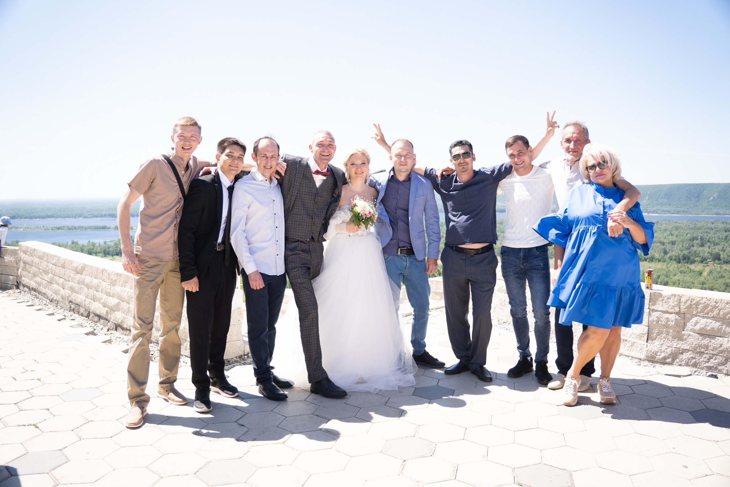 Гости Аркадий+ Айгуль. Семейный и детский фотограф в Самаре Анна Игнатова