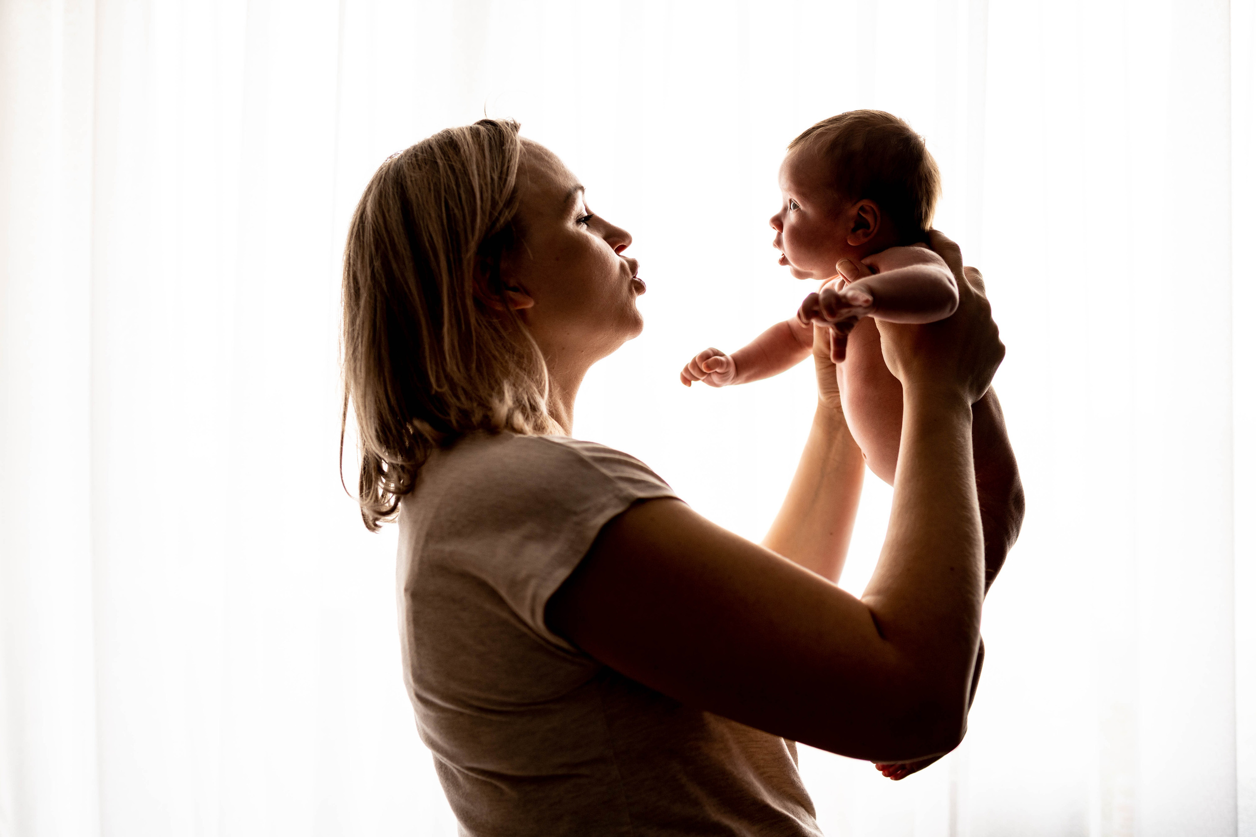 Юлия и Сергей. Семейный и детский фотограф в Израиле и Москве Дорошок Надя