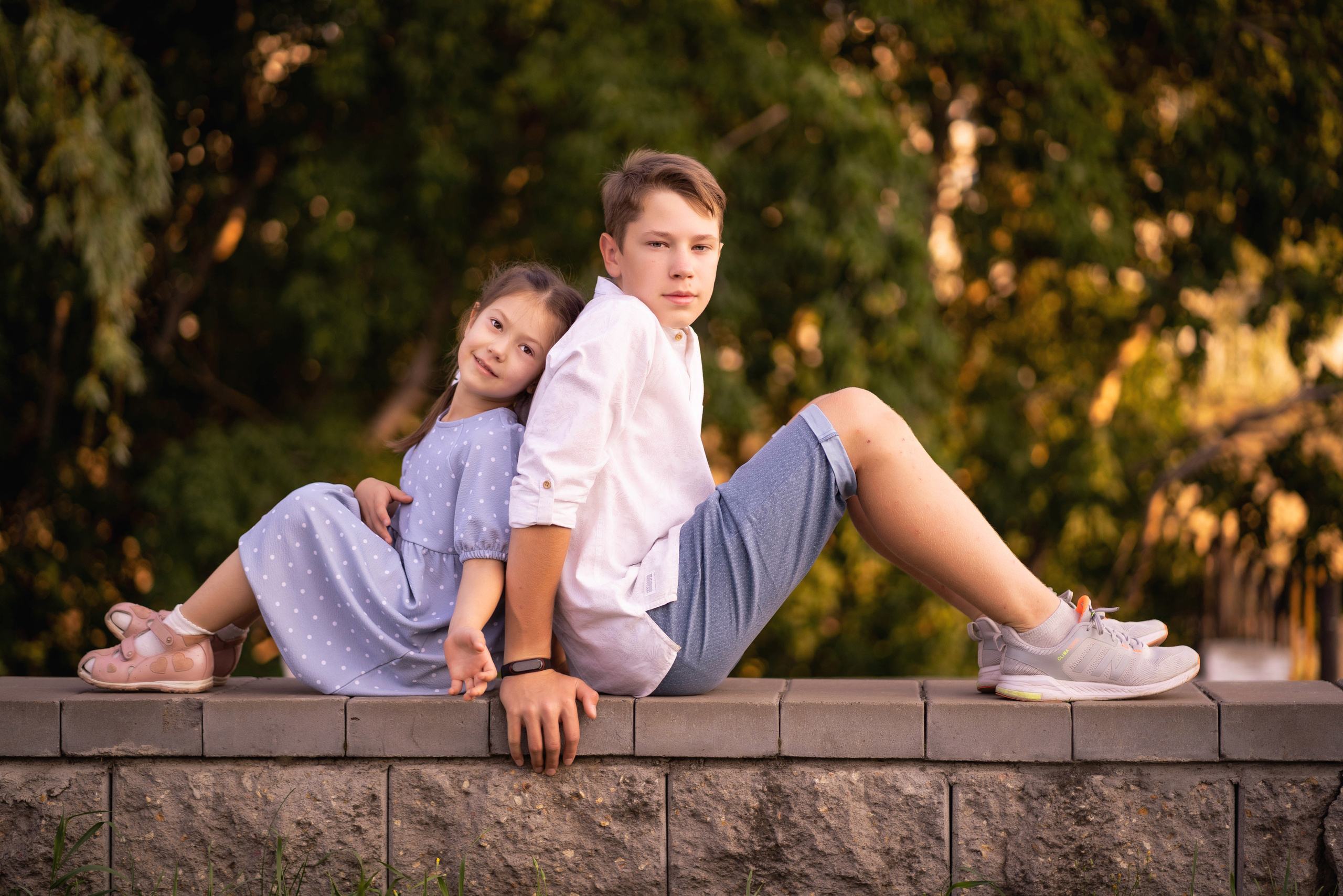 Дмитрий, Анна, Александр и Юлия. Семейный и детский фотограф в Израиле и Москве Дорошок Надя