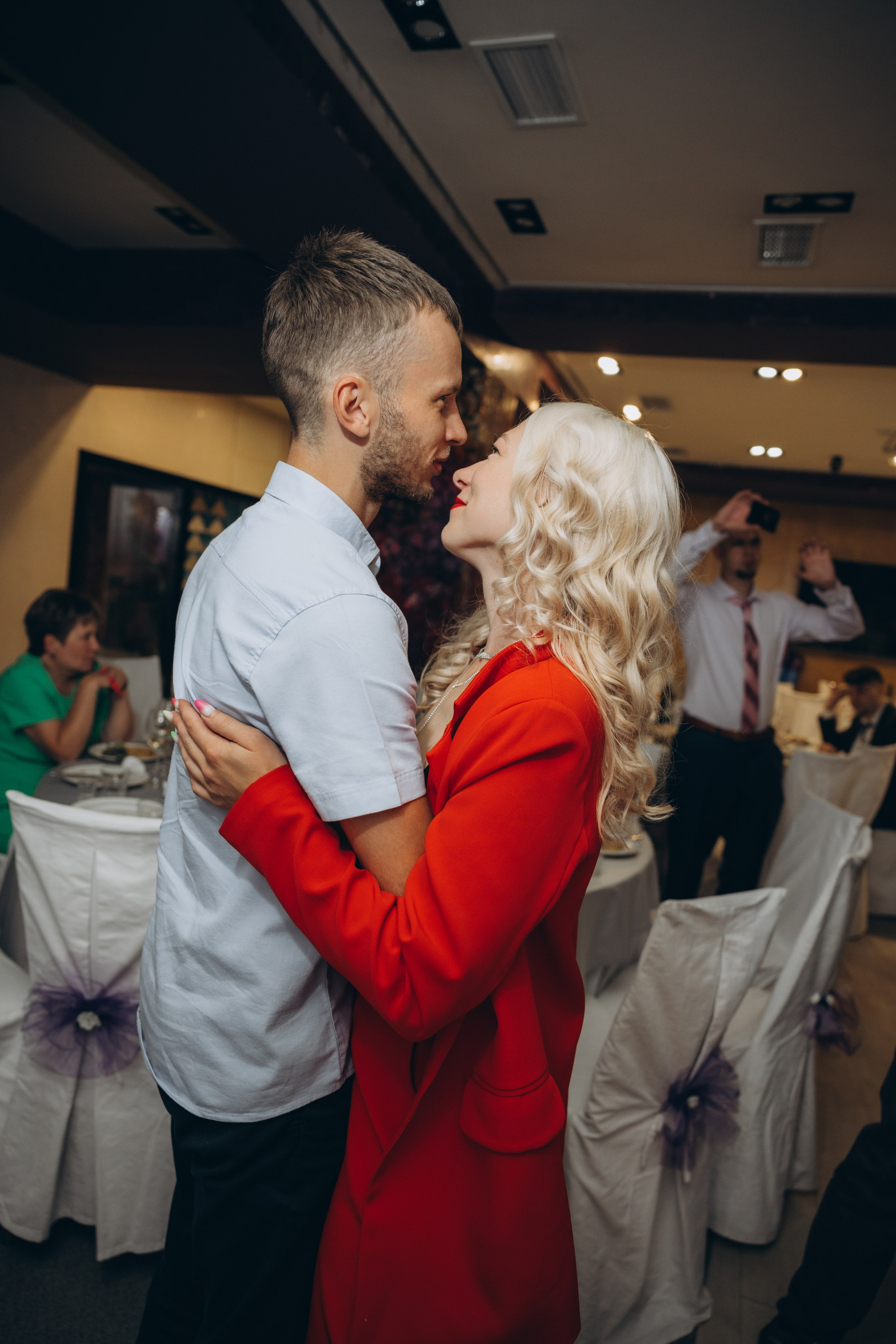 Андрей & Мария. Свадебный, семейный фотограф в Иркутске Светлана Макаричева