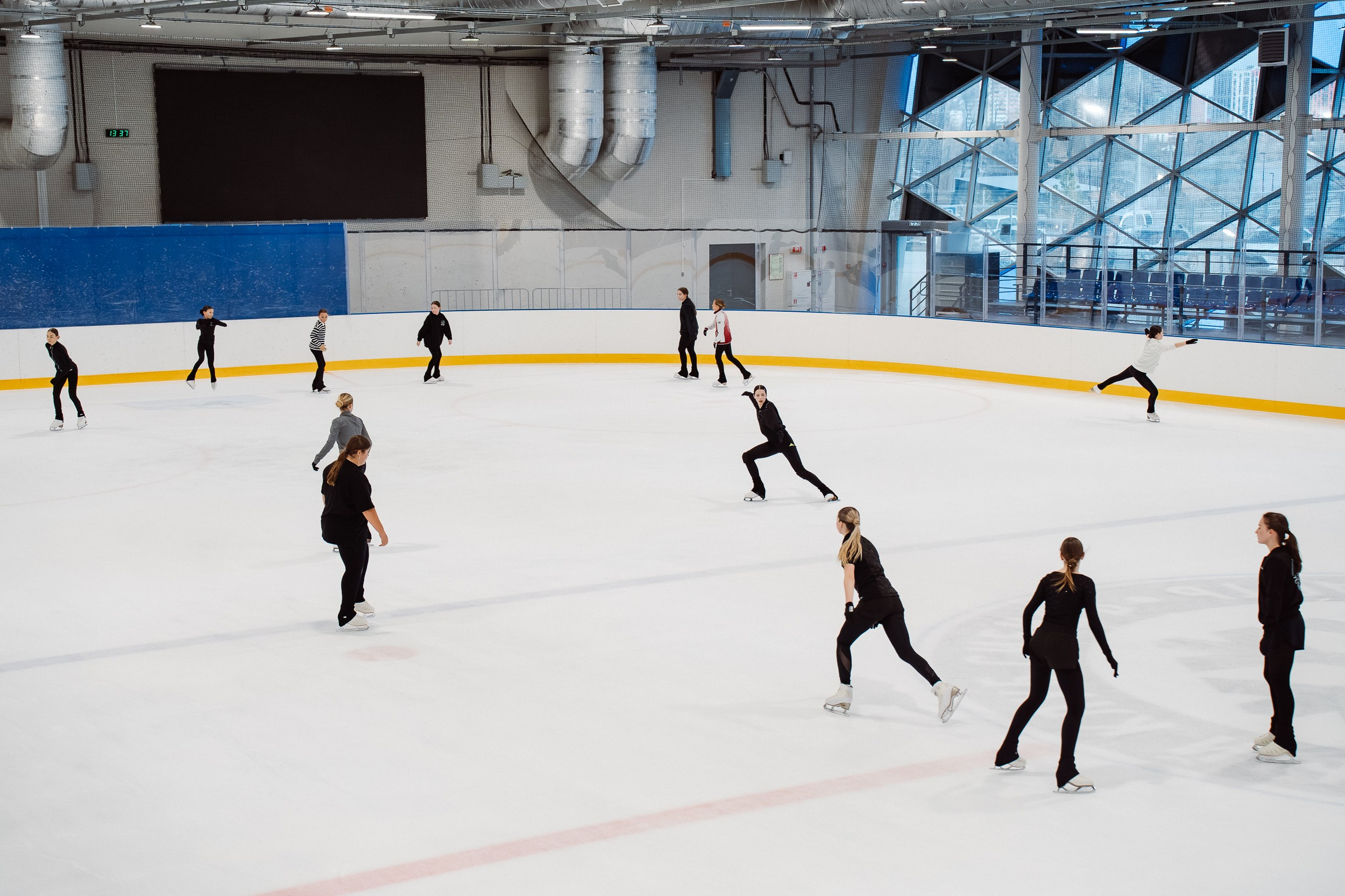 Мастер-класс Софьи Акатьевой в Новосибирске. Воробьева Ксения — Спортивный и танцевальный фотограф Новосибирск