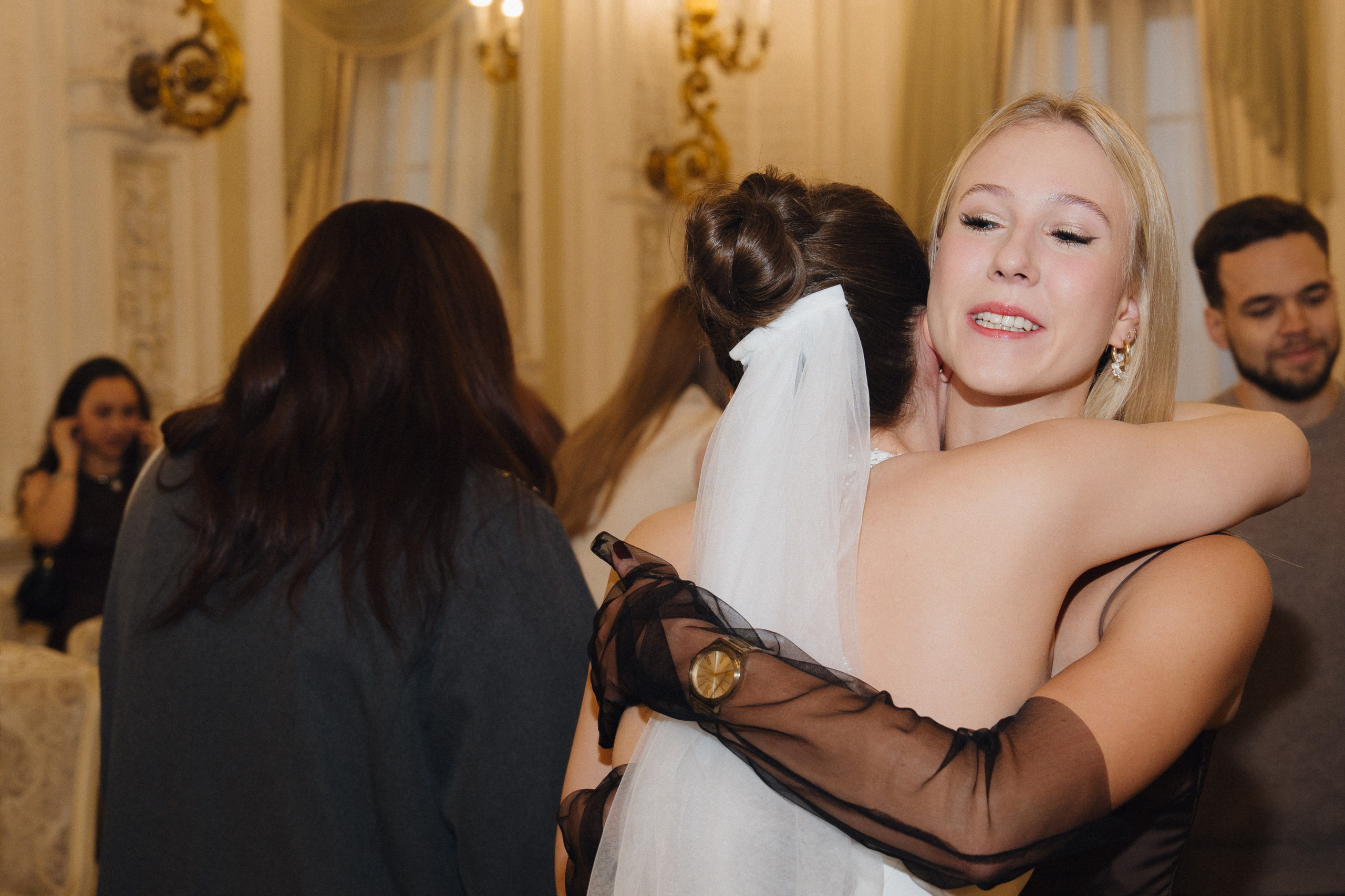 Свадьба Гумара и Анны. Фотограф Макс Меш