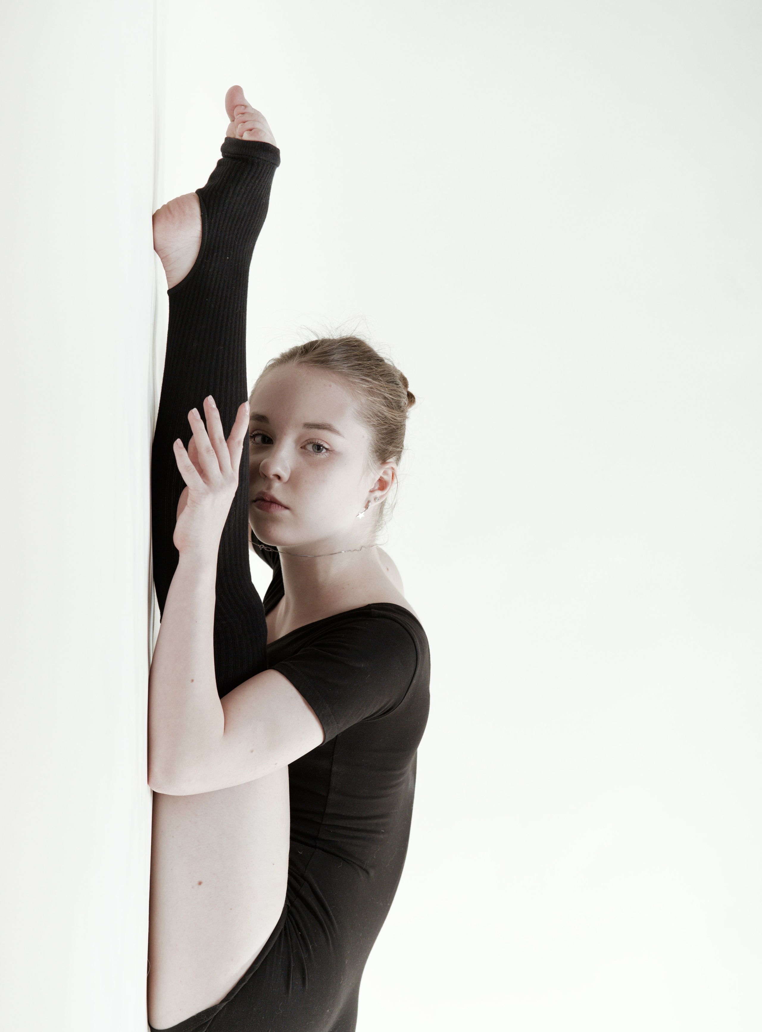 Хореография. Портретный фотограф в Тюмени Баталина Ольга