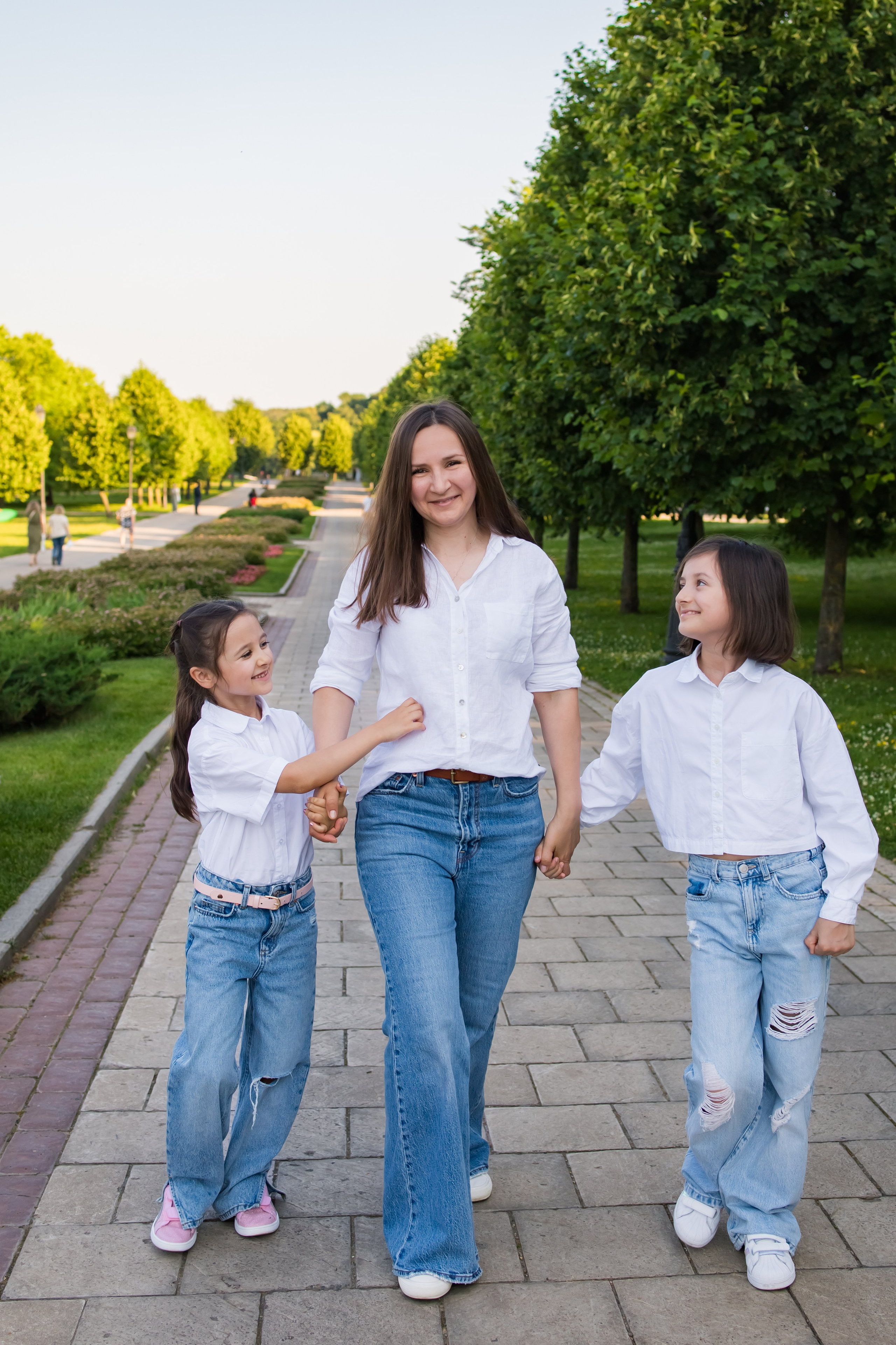 Семейная фотосессия. Агенство фотографов под любой запрос. Москва