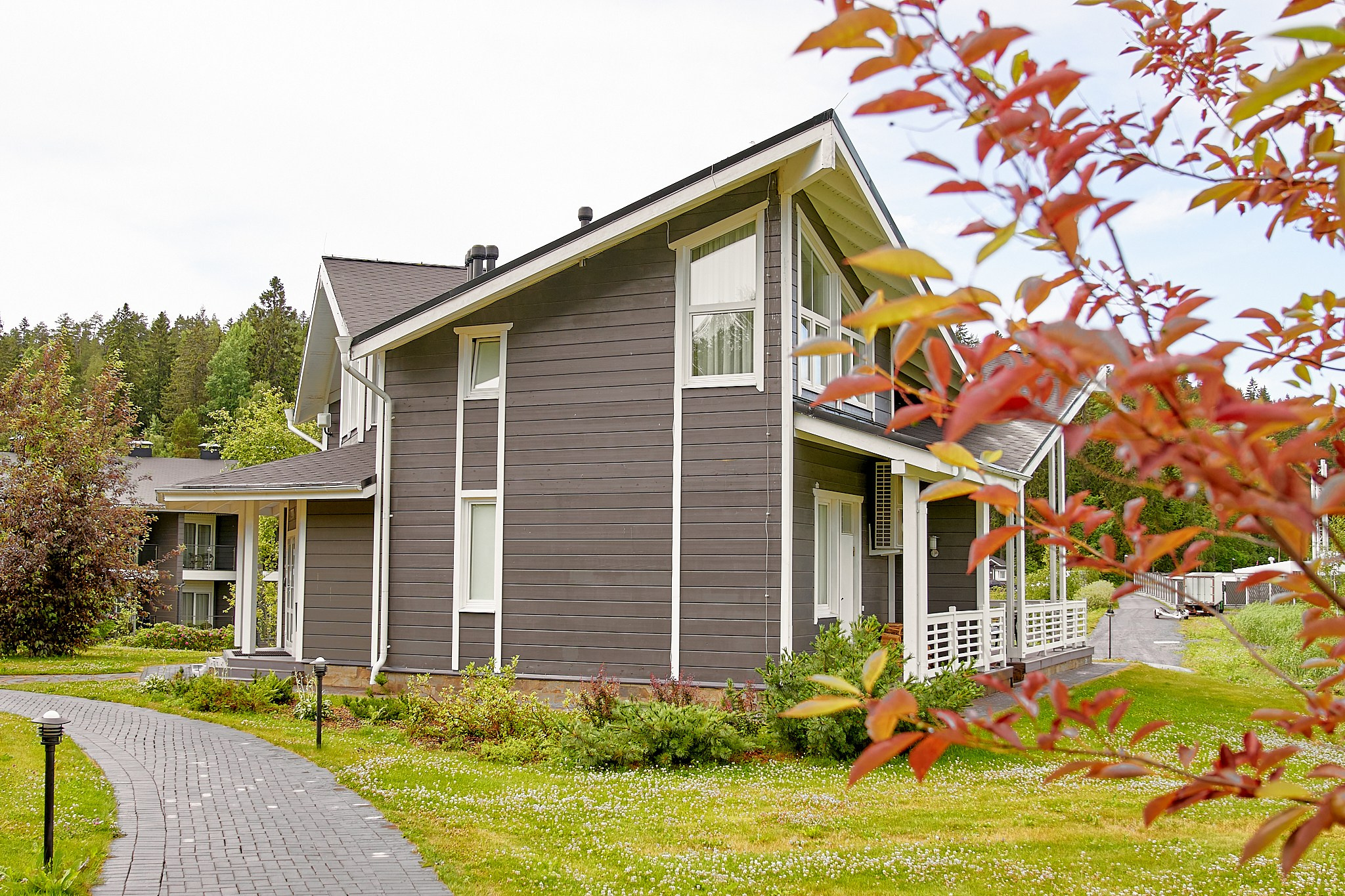 ДАЧА ВИНТЕРА