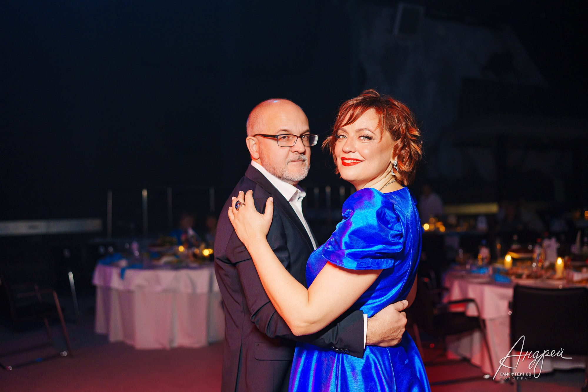 Фоторепортаж корпоратива. Информ групп 30 лет. Свадебный и семейный фотограф в Ростове-на-Дону. Андрей Сайфутдинов