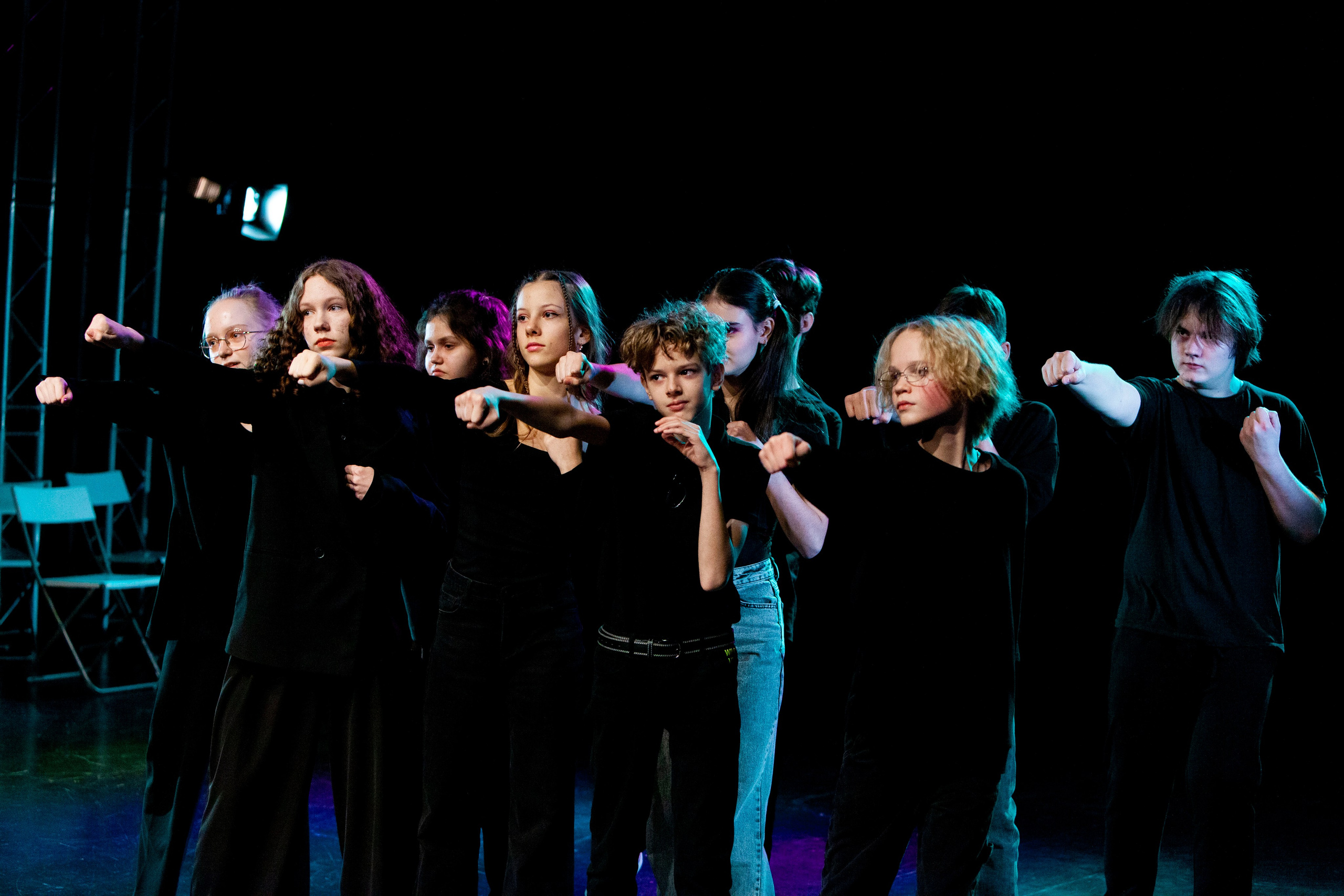 Талантино, 17.12.23, КЦ ЗИЛ. Stanislav Baryshev — People. Emotions. Atmosphere