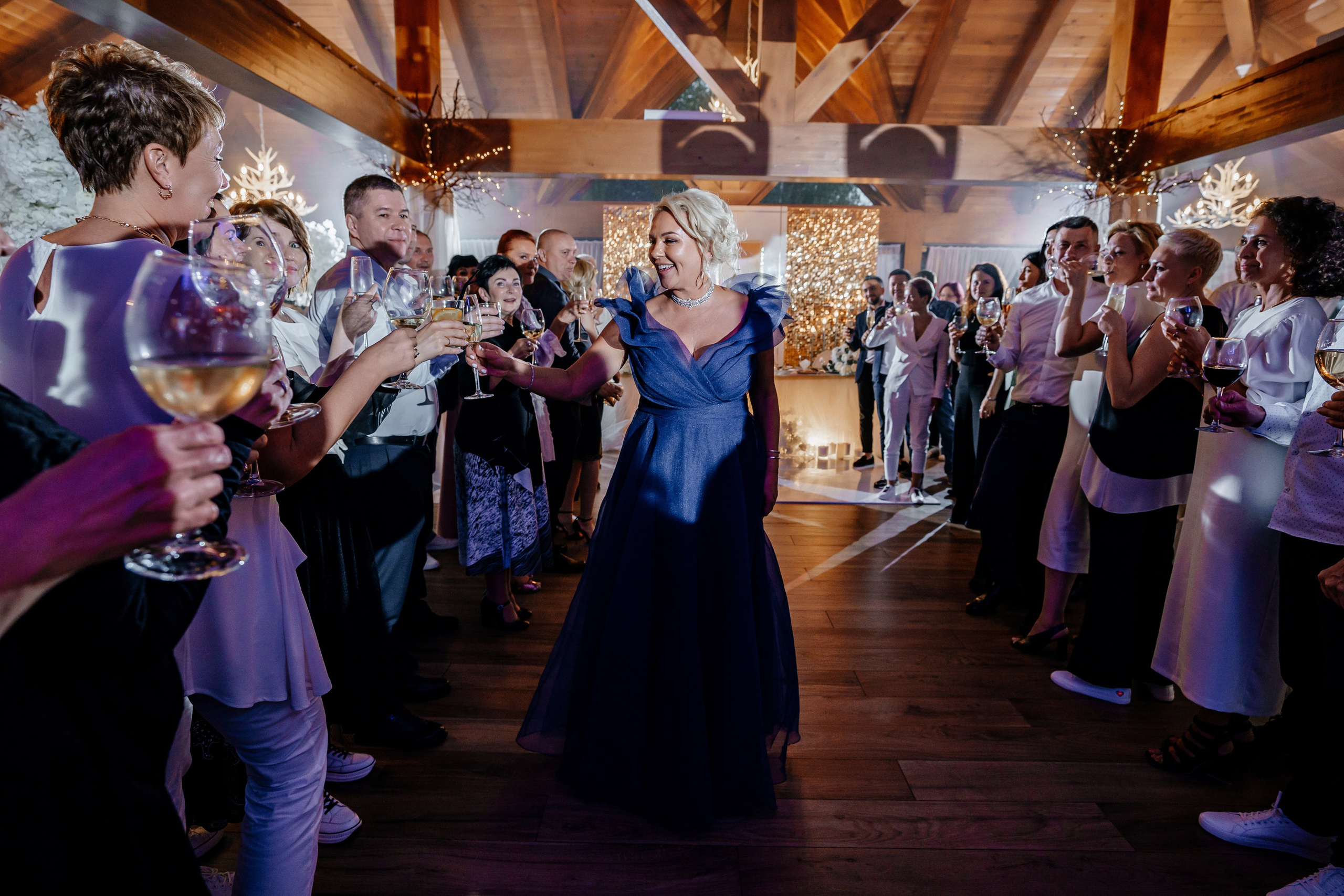 Юбилей Архангельск Малые Карелы. Свадебный фотограф в Архангельске и Северодвинске