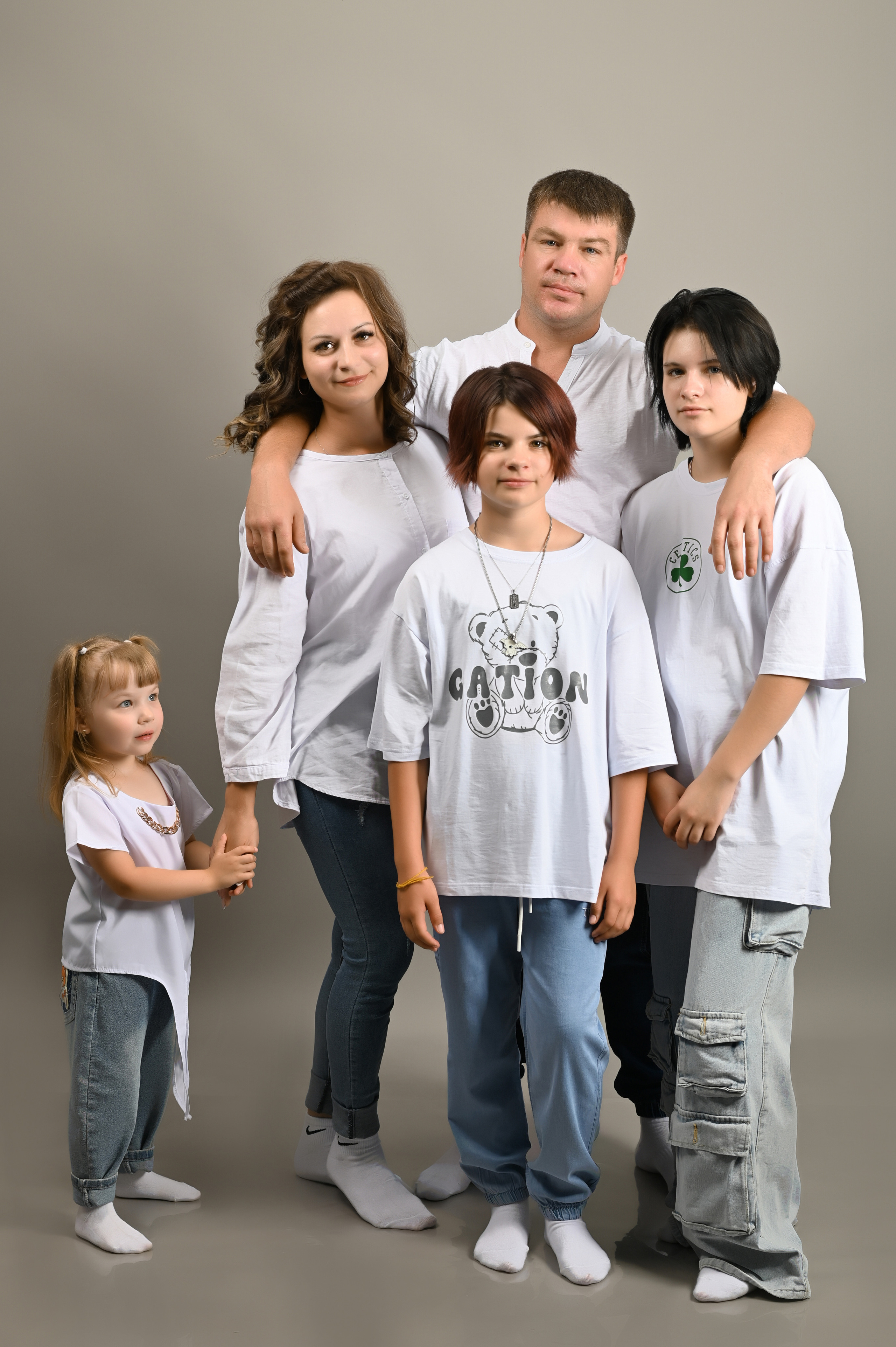 Семейные фотосессии. Фотограф Новорожденных и семейный Элла Огай г. Сатпаев