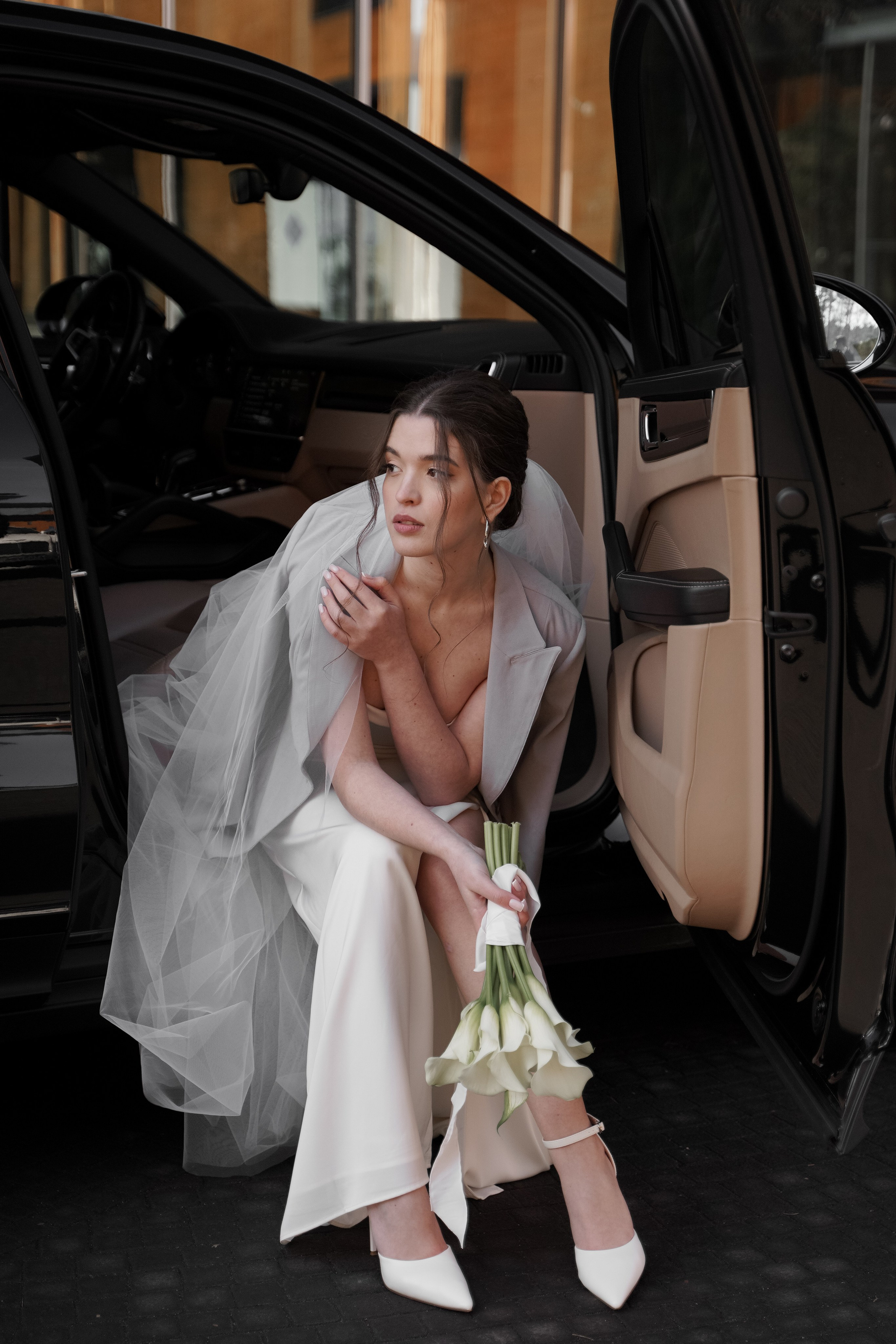 Екатерина и Игнат. Свадебный фотограф Марина Попова