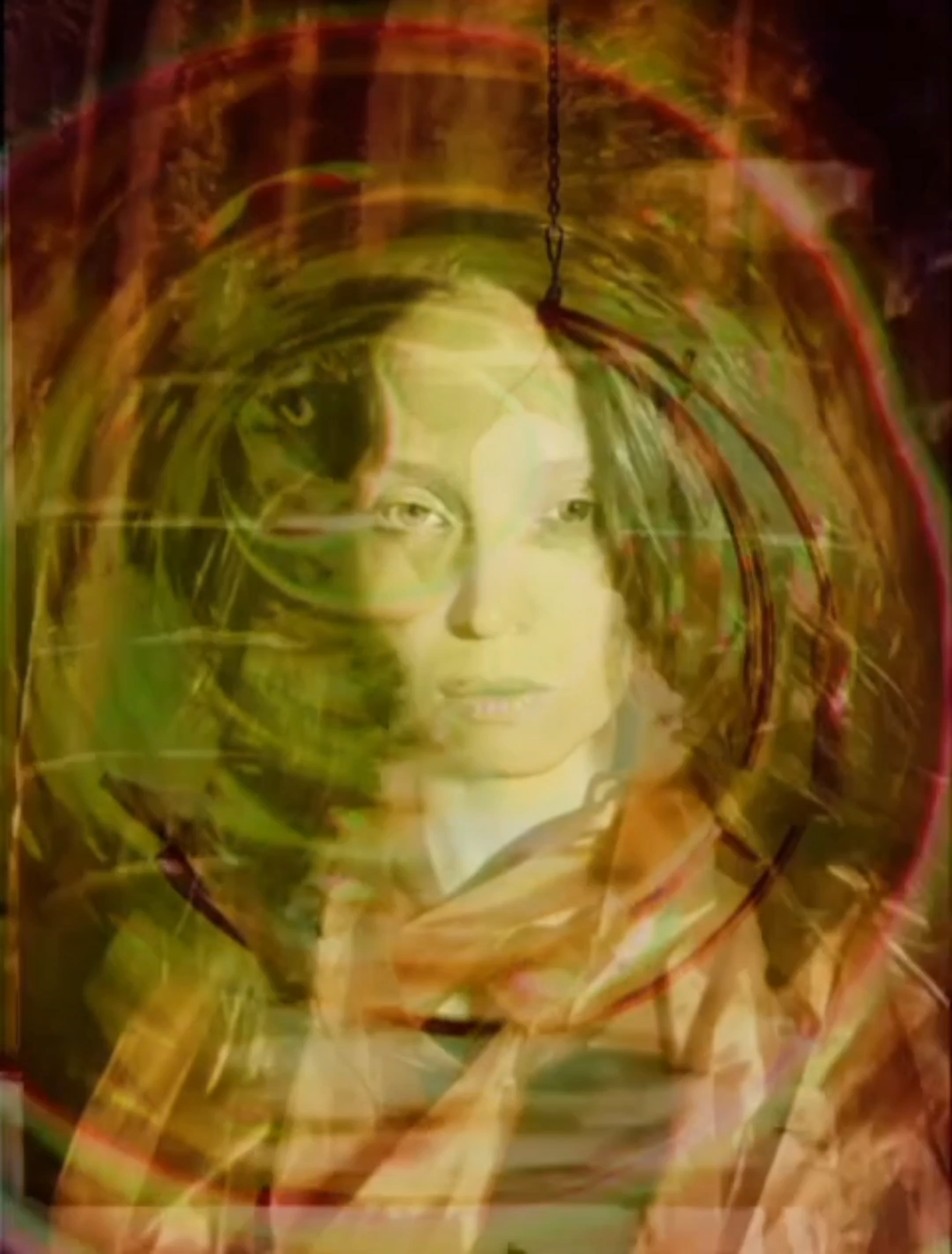 Stillness in Chaos. Yulia Yurchevskaya | Art Director & Visual Visionary