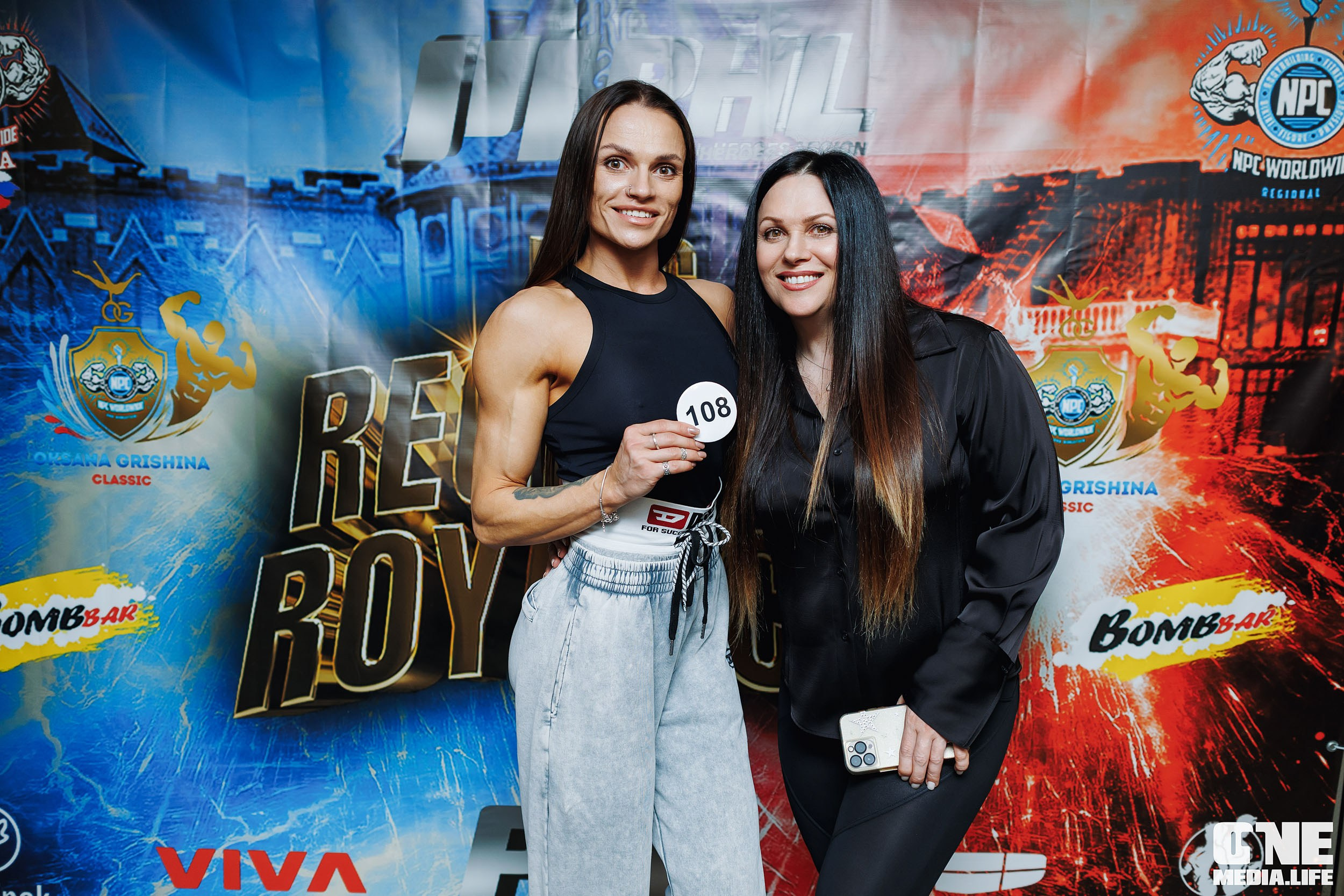 Регистрация на NPC Regional Royal Cup. One Media Life: фоторепортажи, фотоотчеты с мероприятий и заведений