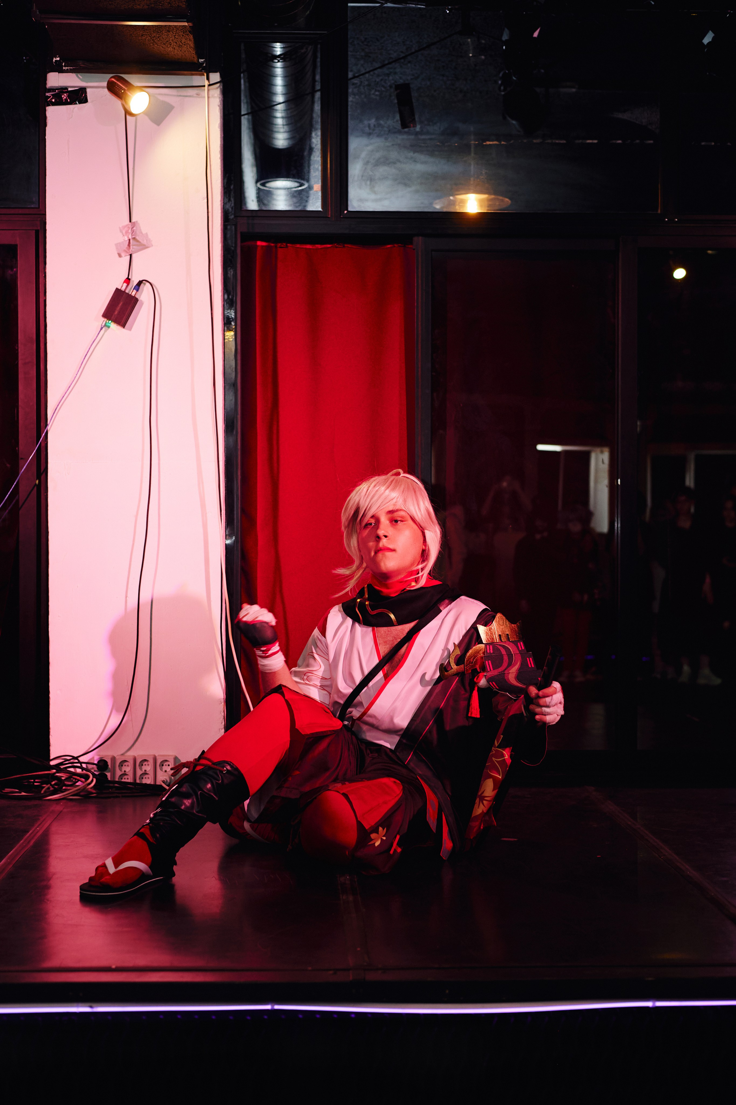 SAKURA DAY PARTY. Фотограф в Смоленске Ася Польшина