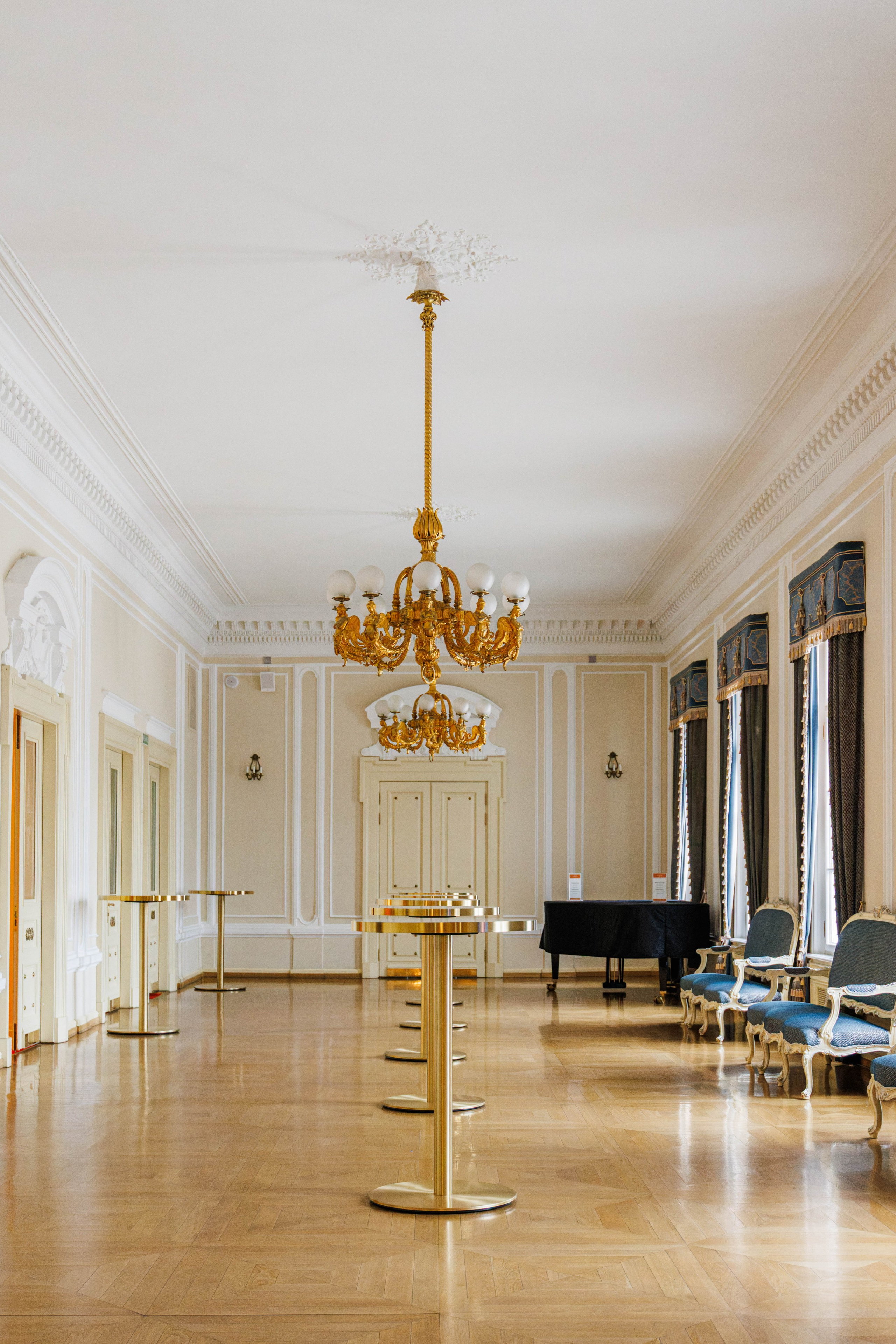 Михайловский театр. Фотограф Балаев Михаил