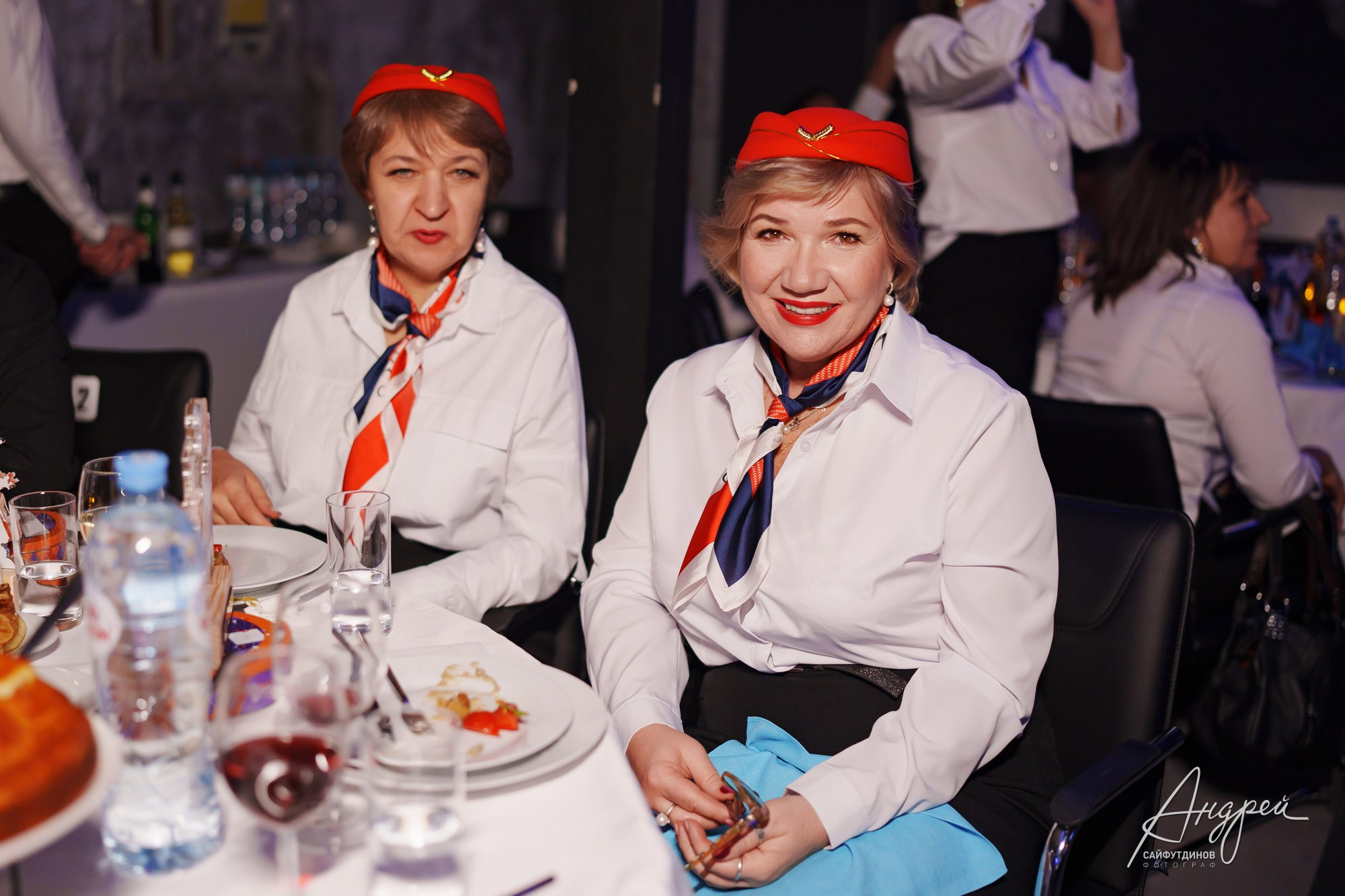 Фоторепортаж корпоратива. Информ групп 30 лет. Свадебный и семейный фотограф в Ростове-на-Дону. Андрей Сайфутдинов