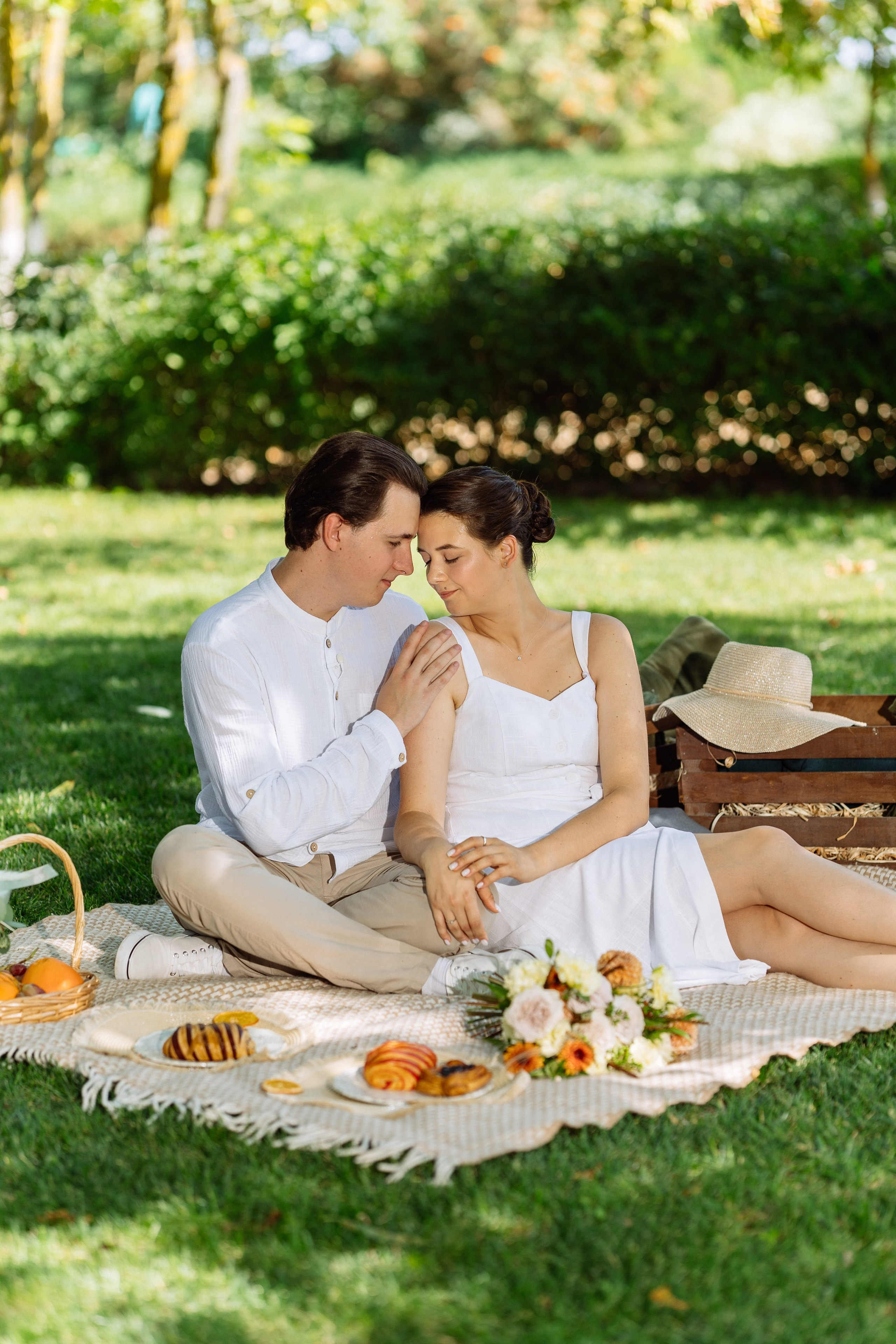 Свадьба Олега и Виктории в клубе «Ближняя дача»