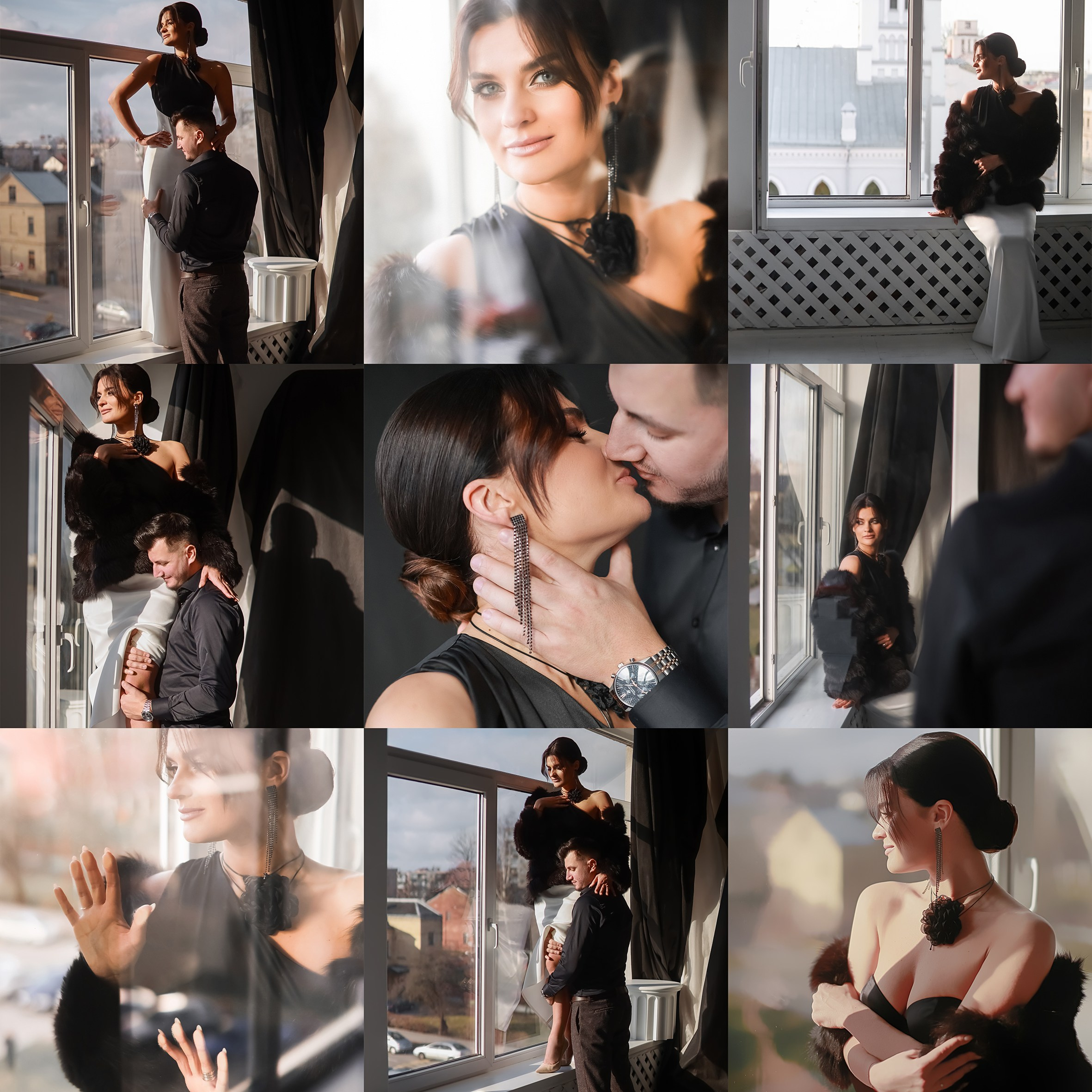 «ПОРТРЕТНАЯ КОЛЛЕКЦИЯ». Фотограф Ольга Федосенко, г. Гродно