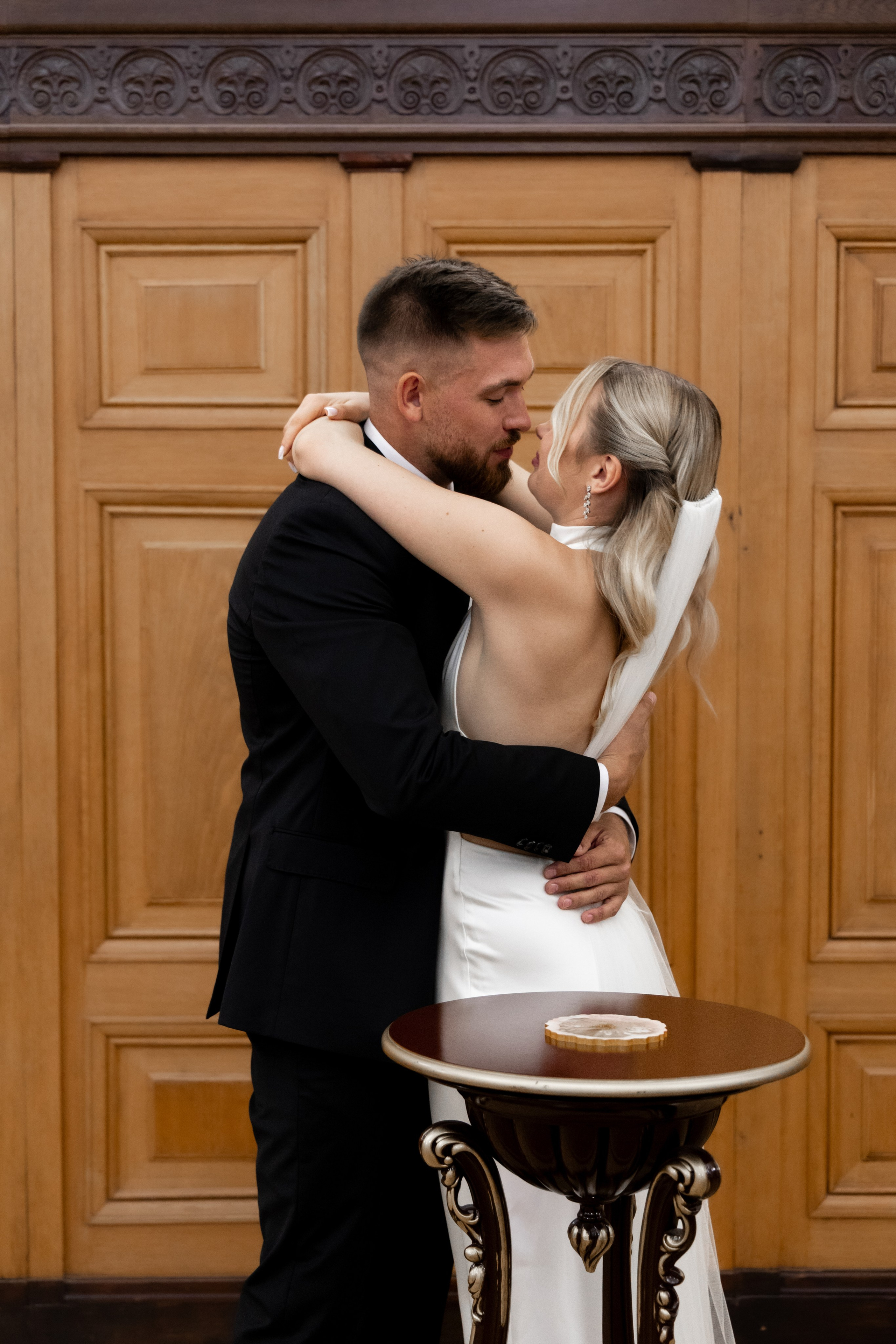 Свадебный и портретный фотограф в Москве Лидия Полякова