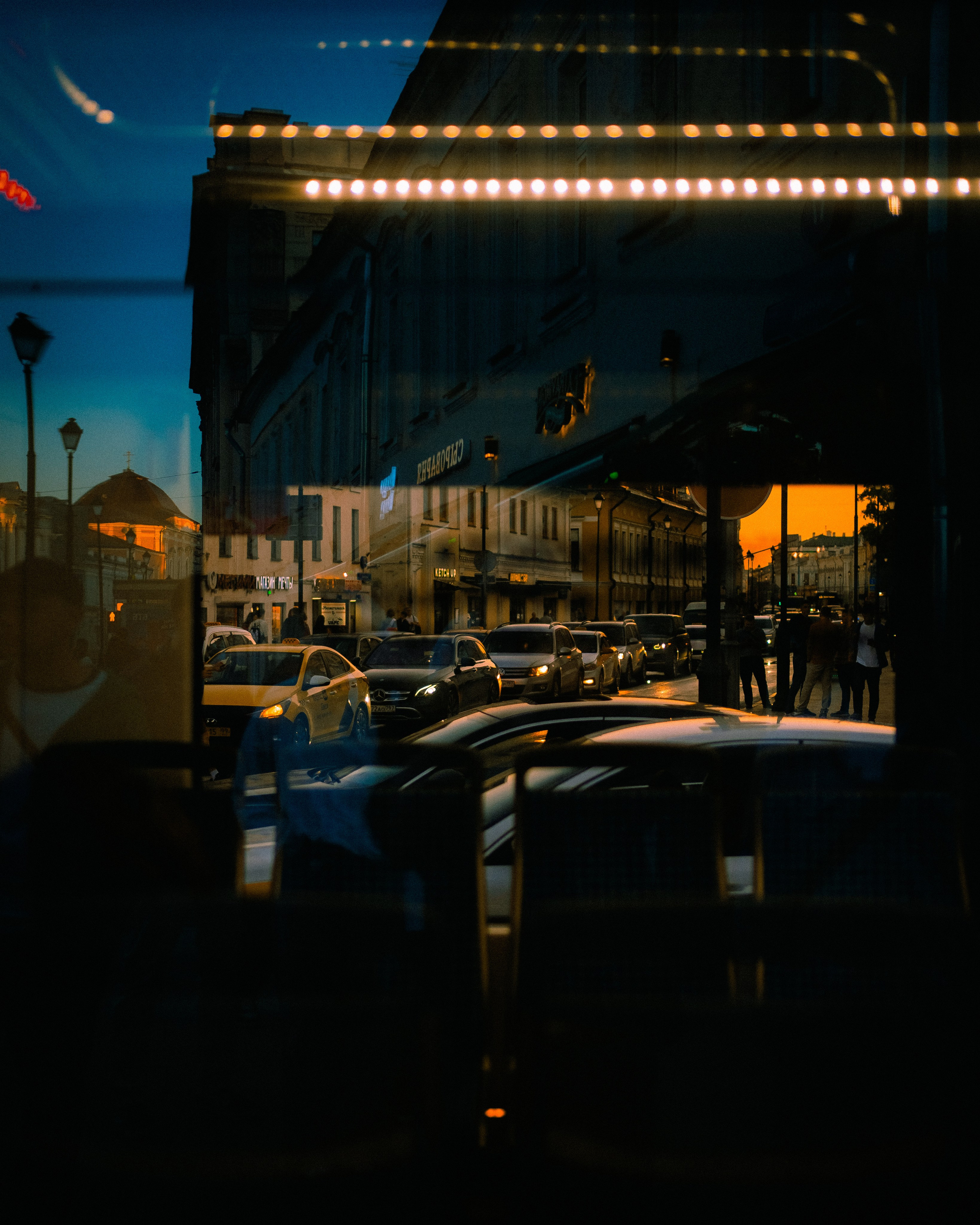 Уличная фотография