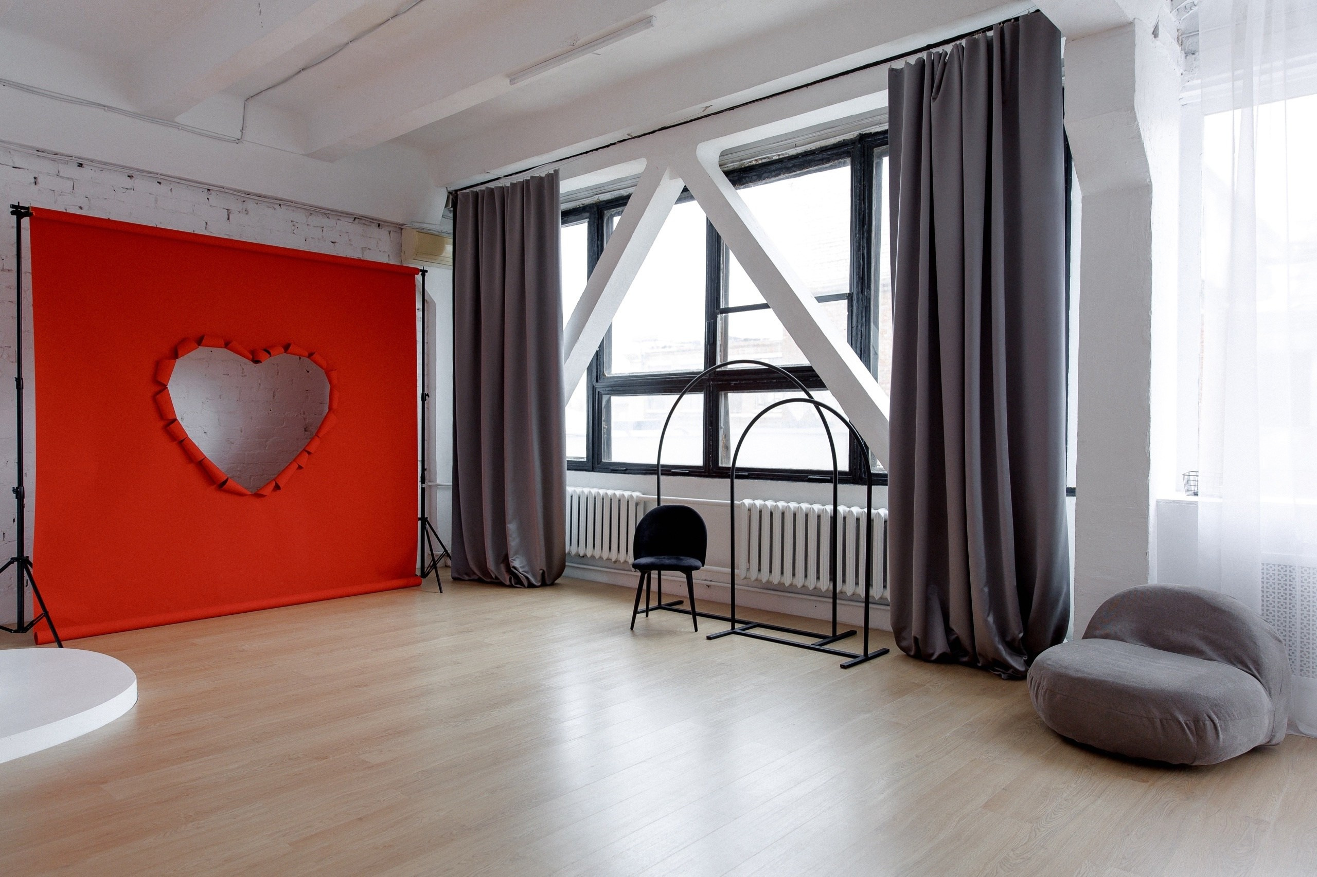 Фотостудия ISO Зал V90 Волжская 28 Саратов