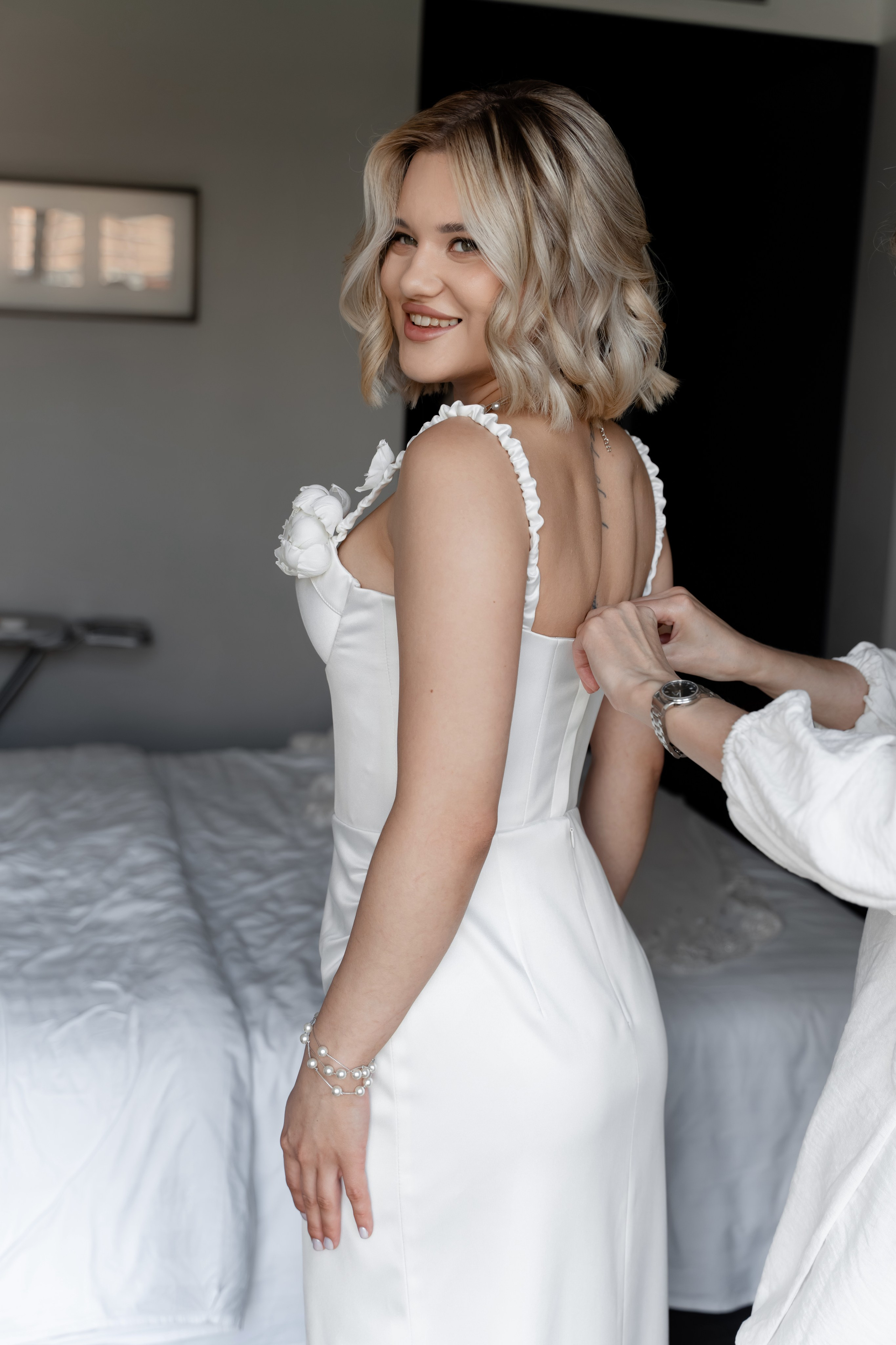 Артем и Ксения. Фотограф Елизавета Савина