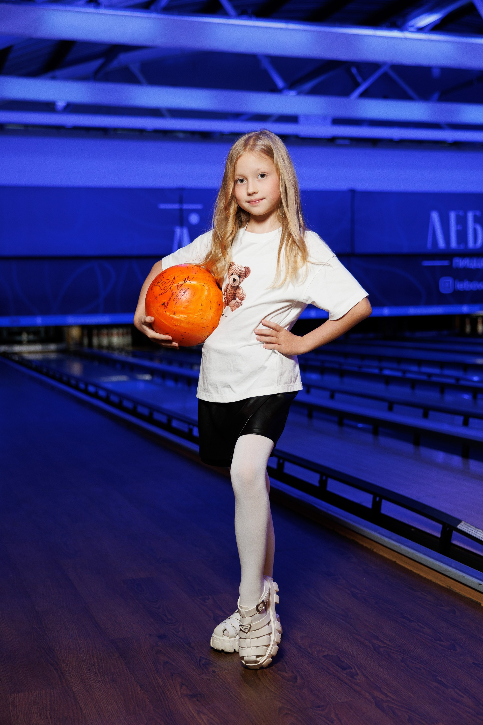 День рождения Арины — фотосъёмка детского праздника в Оренбурге