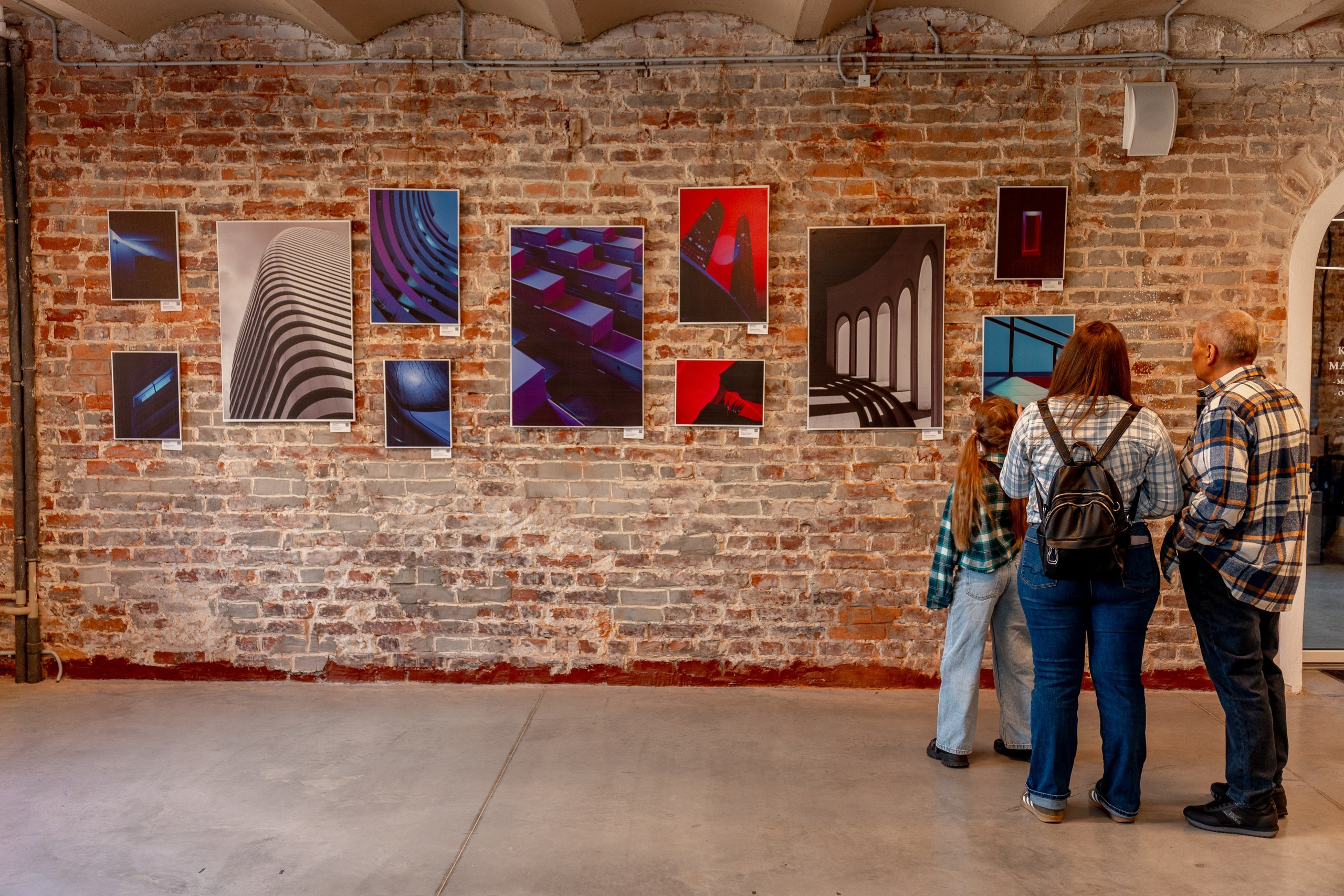 Калининград «Очертание реальности». ARTEXPOPHOTO