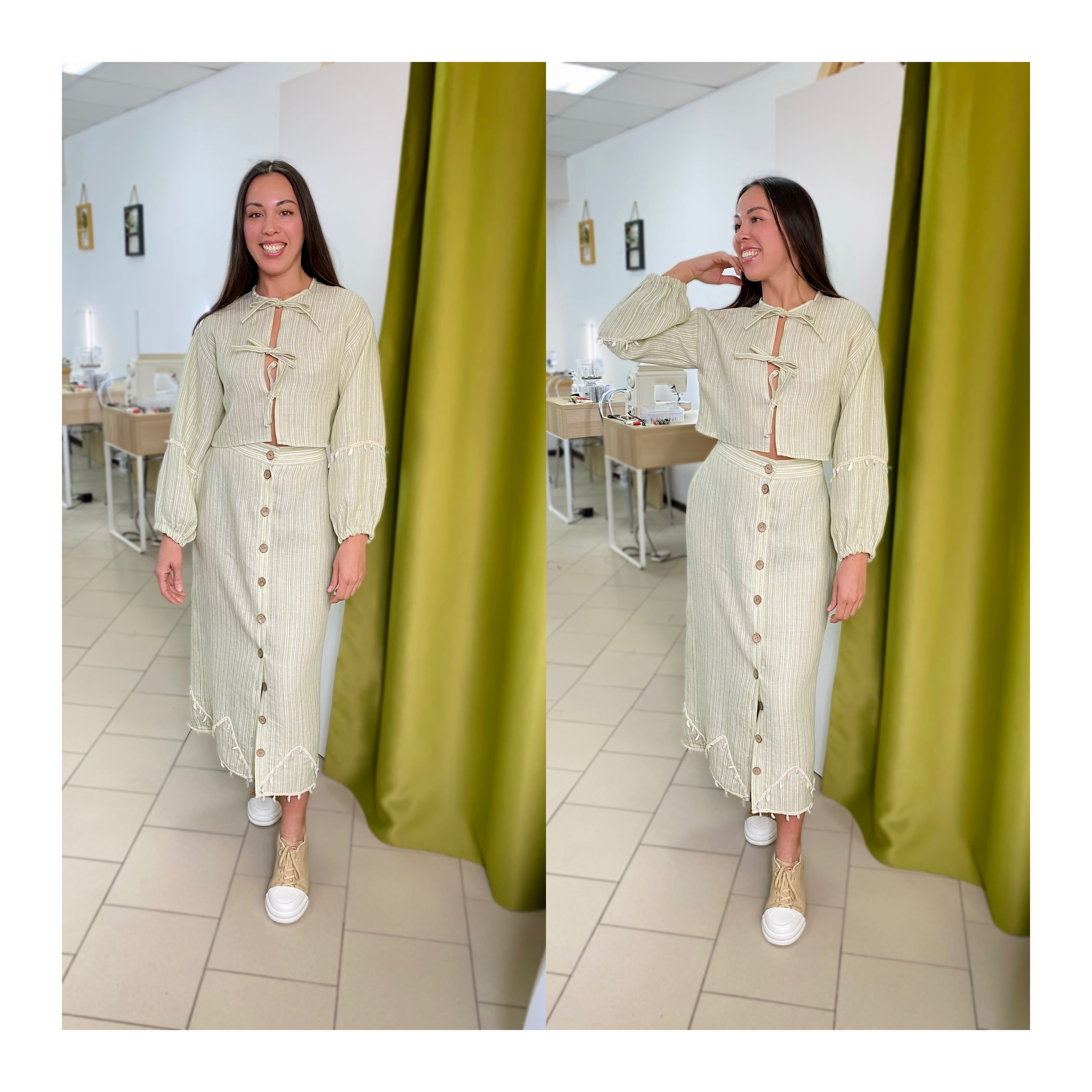 РАБОТЫ УЧЕНИКОВ. Модельер Евгений Бременев