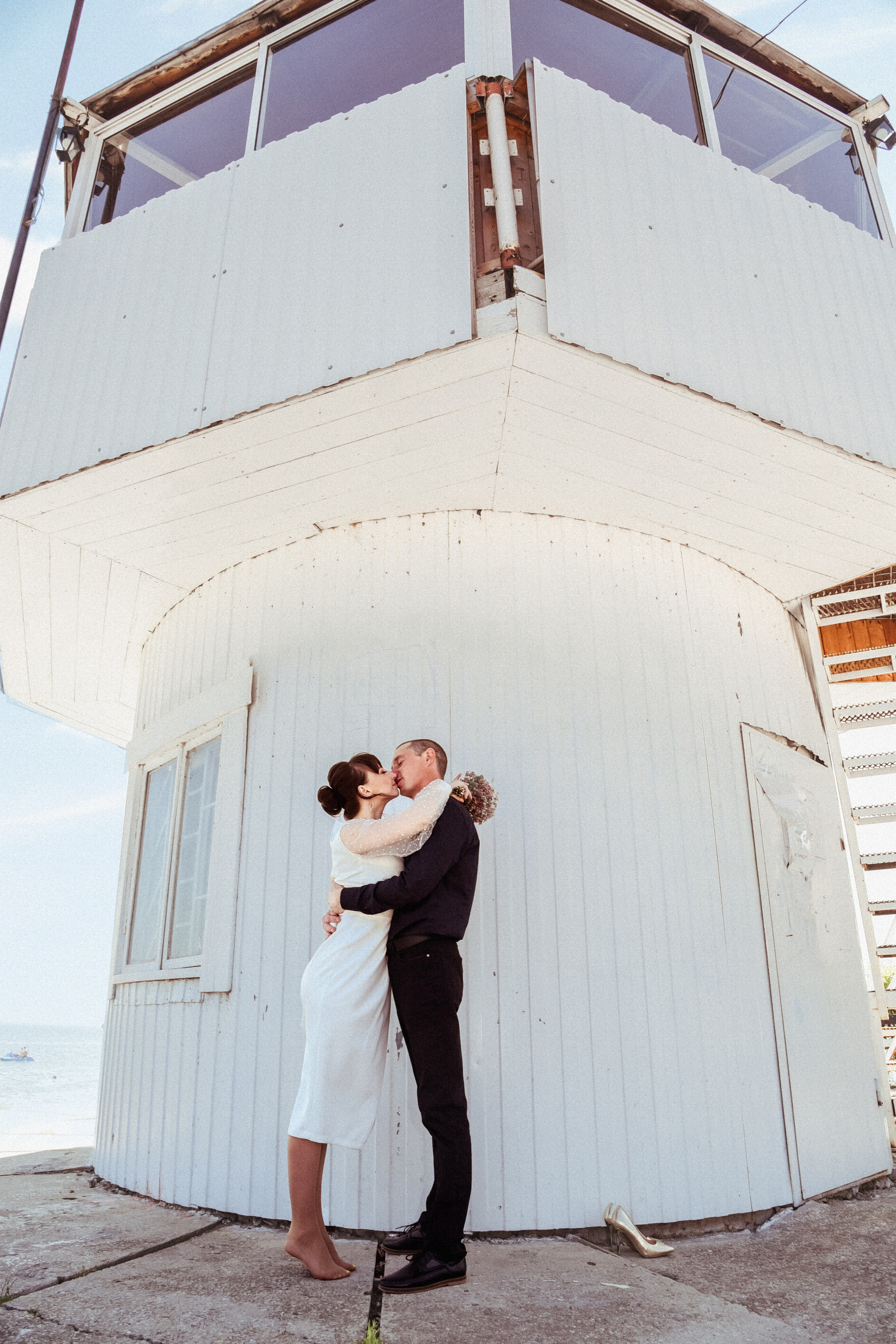 Свадебная фотосессия в Новосибирске. Фотограф Ольга Огнева г. Новосибирск