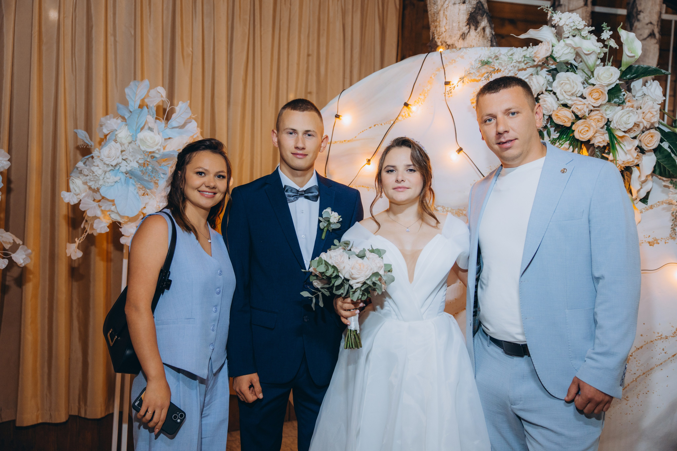 Дмитрий и Тамара. Свадебный, семейный фотограф в Иркутске Светлана Макаричева