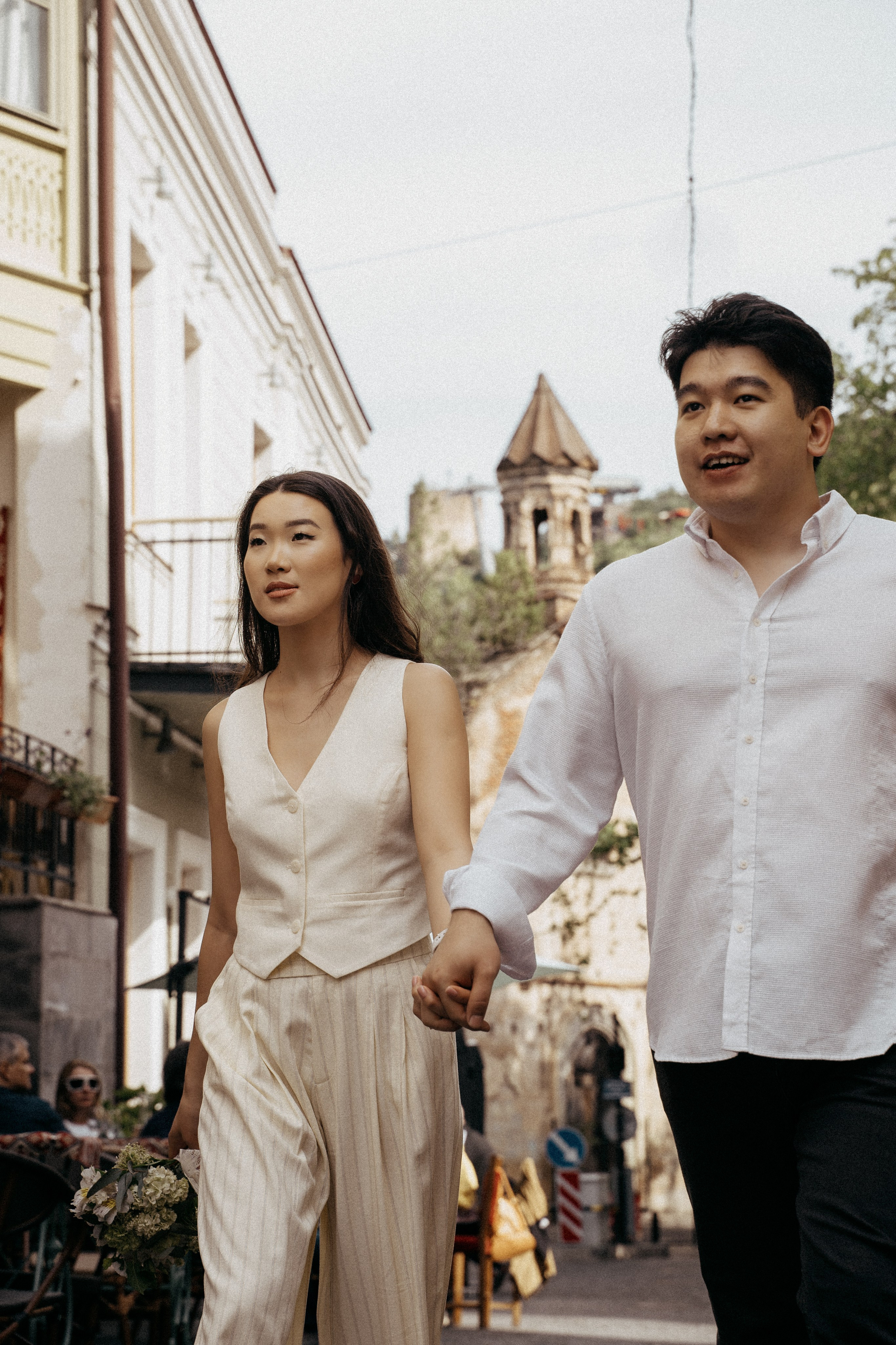 Тепло старого города