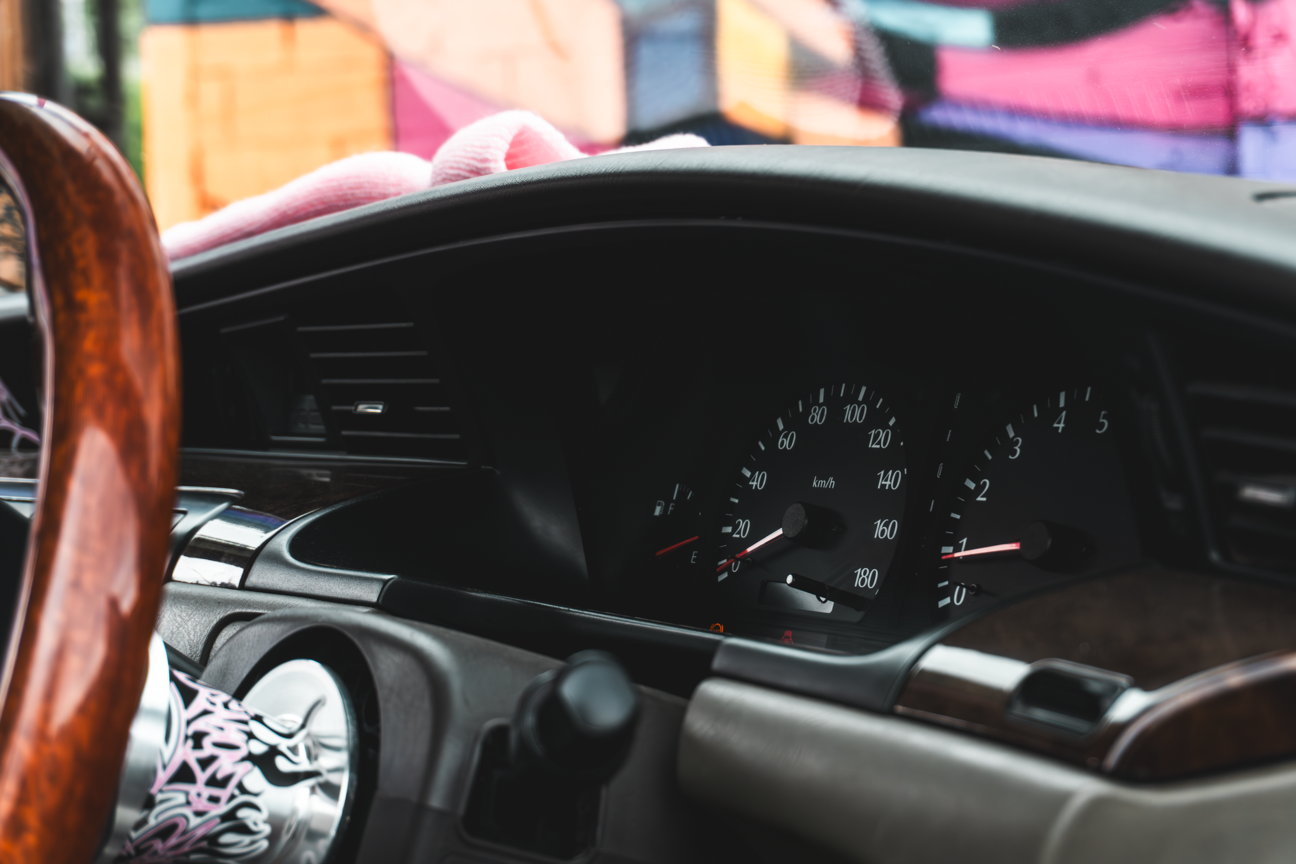 Nissan Laurel C35: на розовых движениях