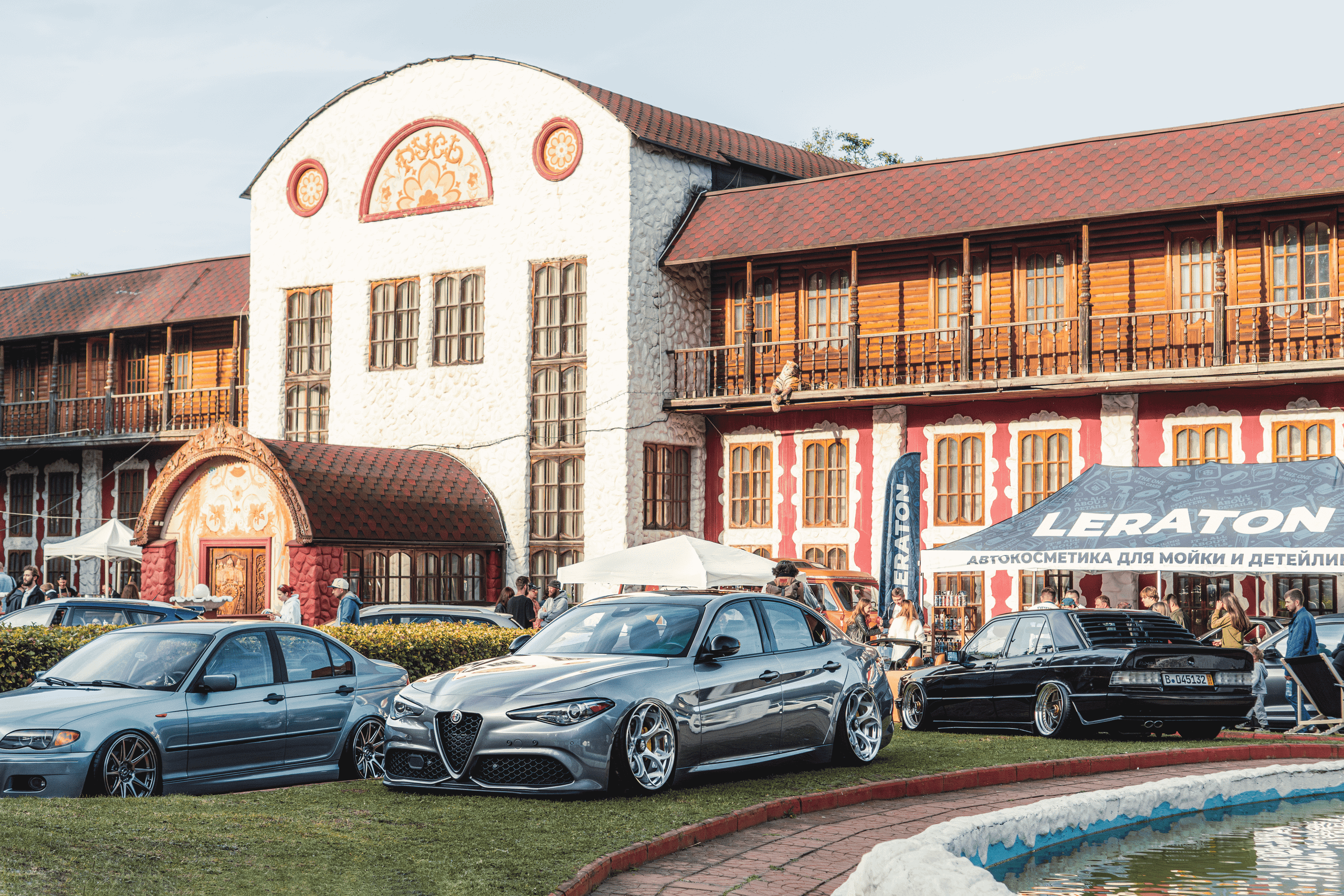 Samovar Meet: солнечный миг уходящего сезона