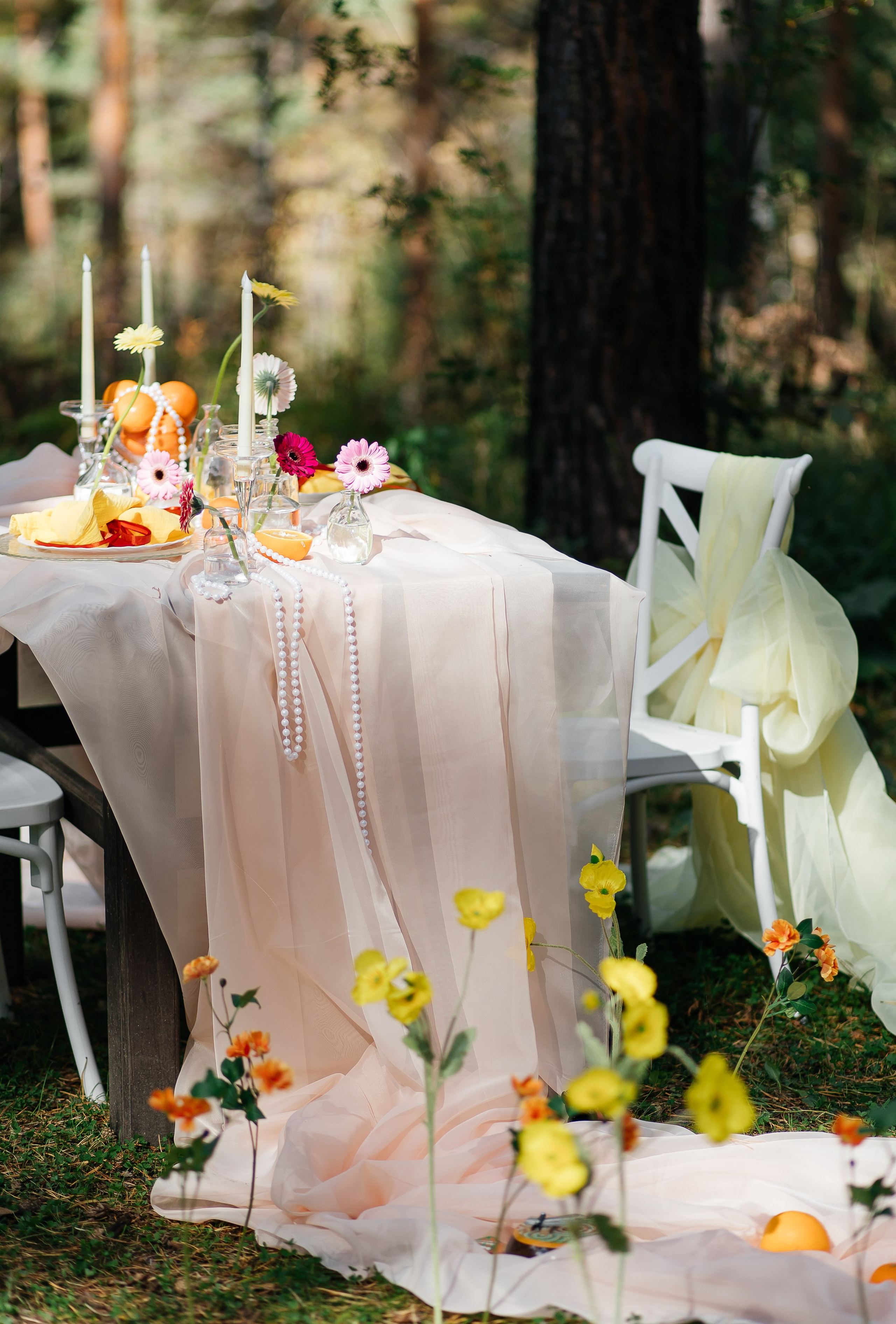 Егор и Юля. Организатор мероприятий в Абакане I Ольга Петухова