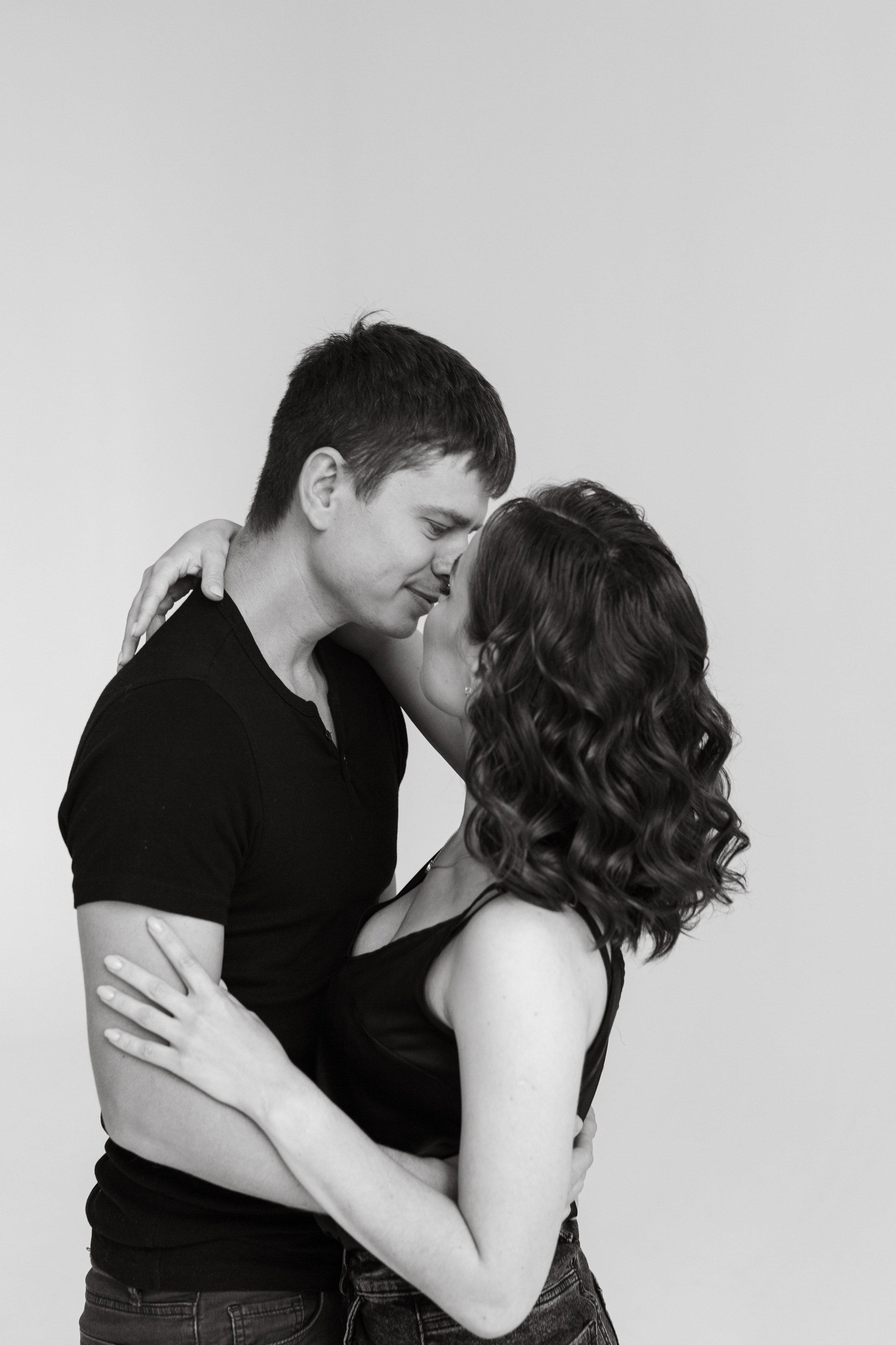 Family in Black. Индивидуальные и семейные съёмки в Уфа Маргарита Истомина