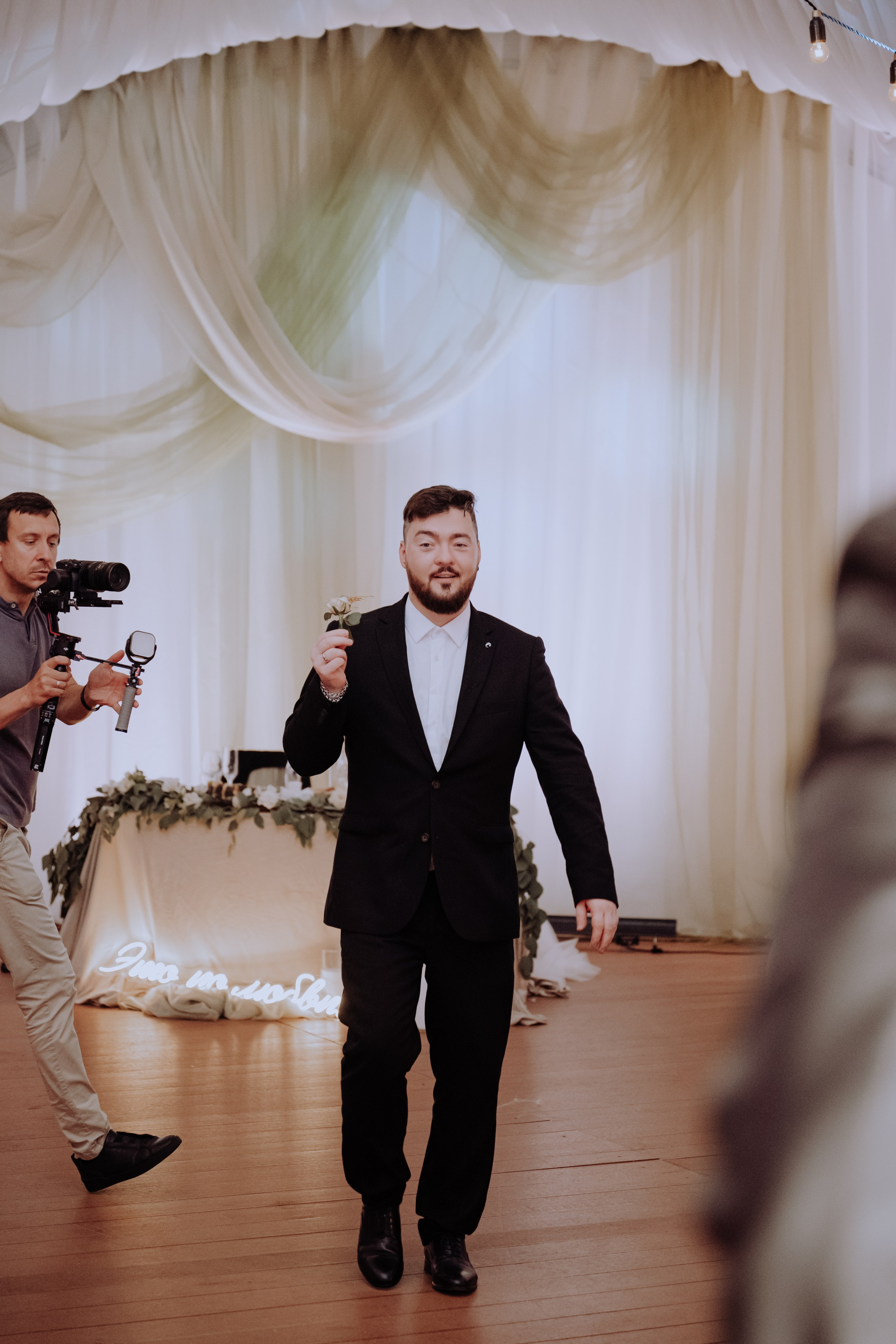 Свадьба Насти и Вани. Фотограф в Москве