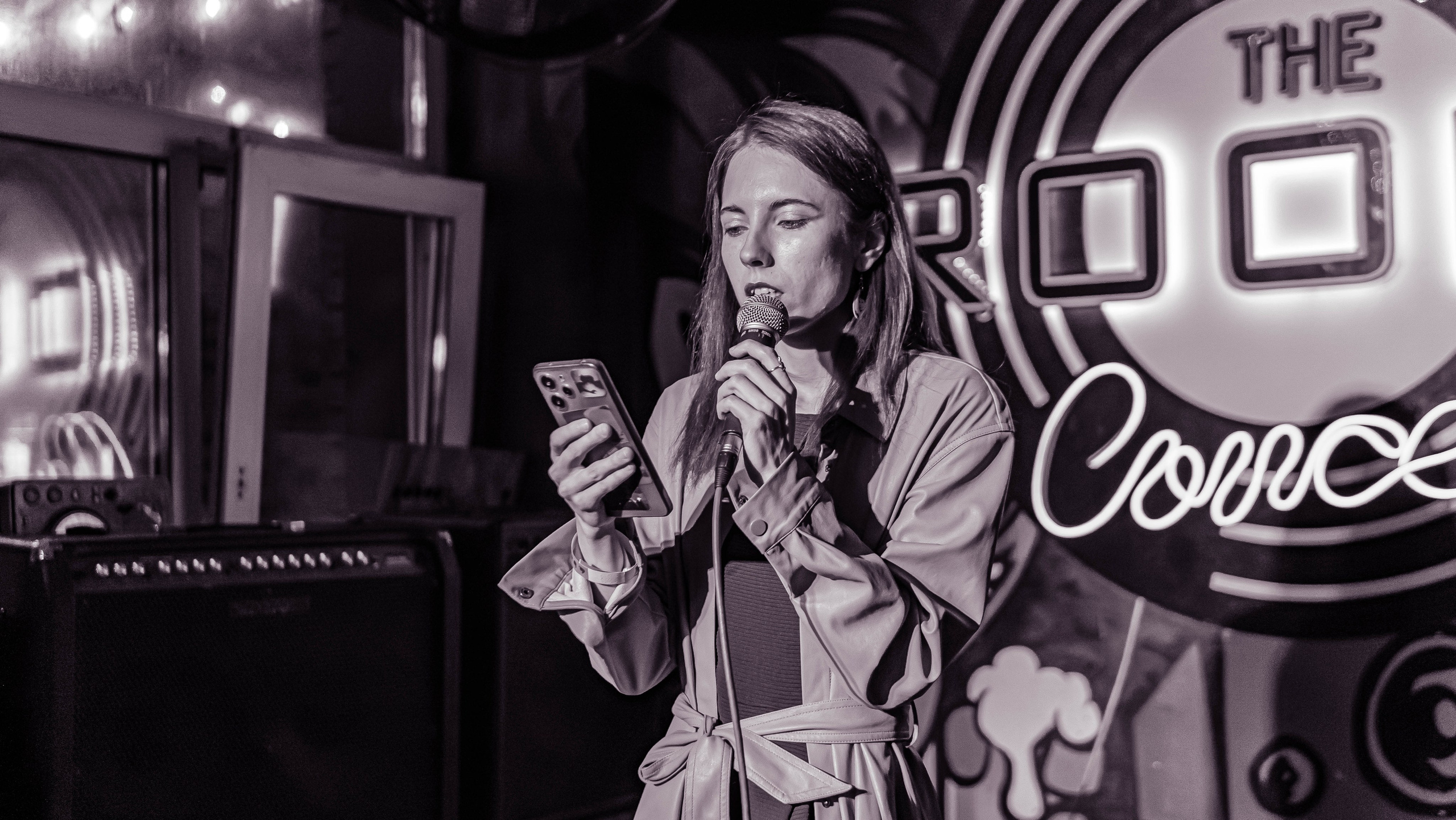 Фоторепортаж поэтического события