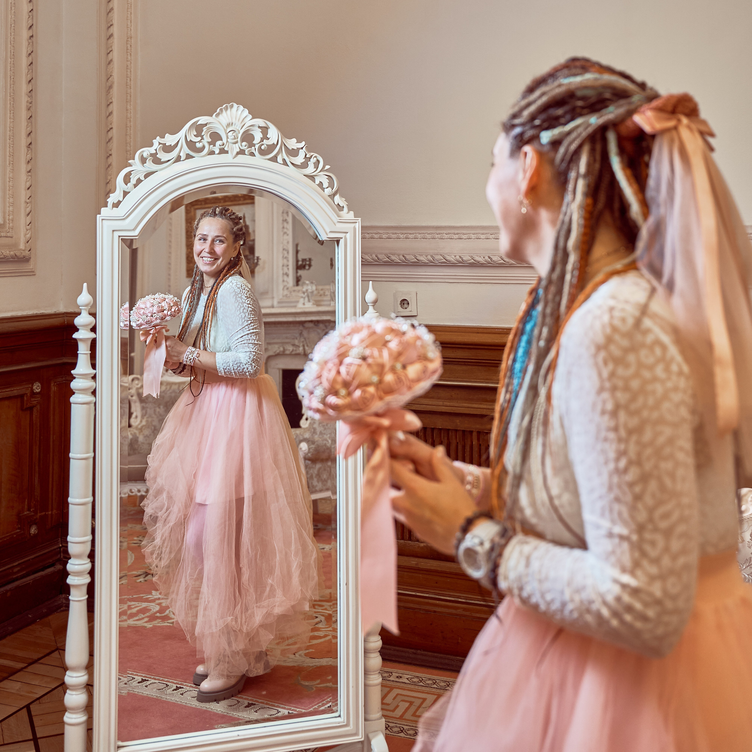 Свадебная фотосессия