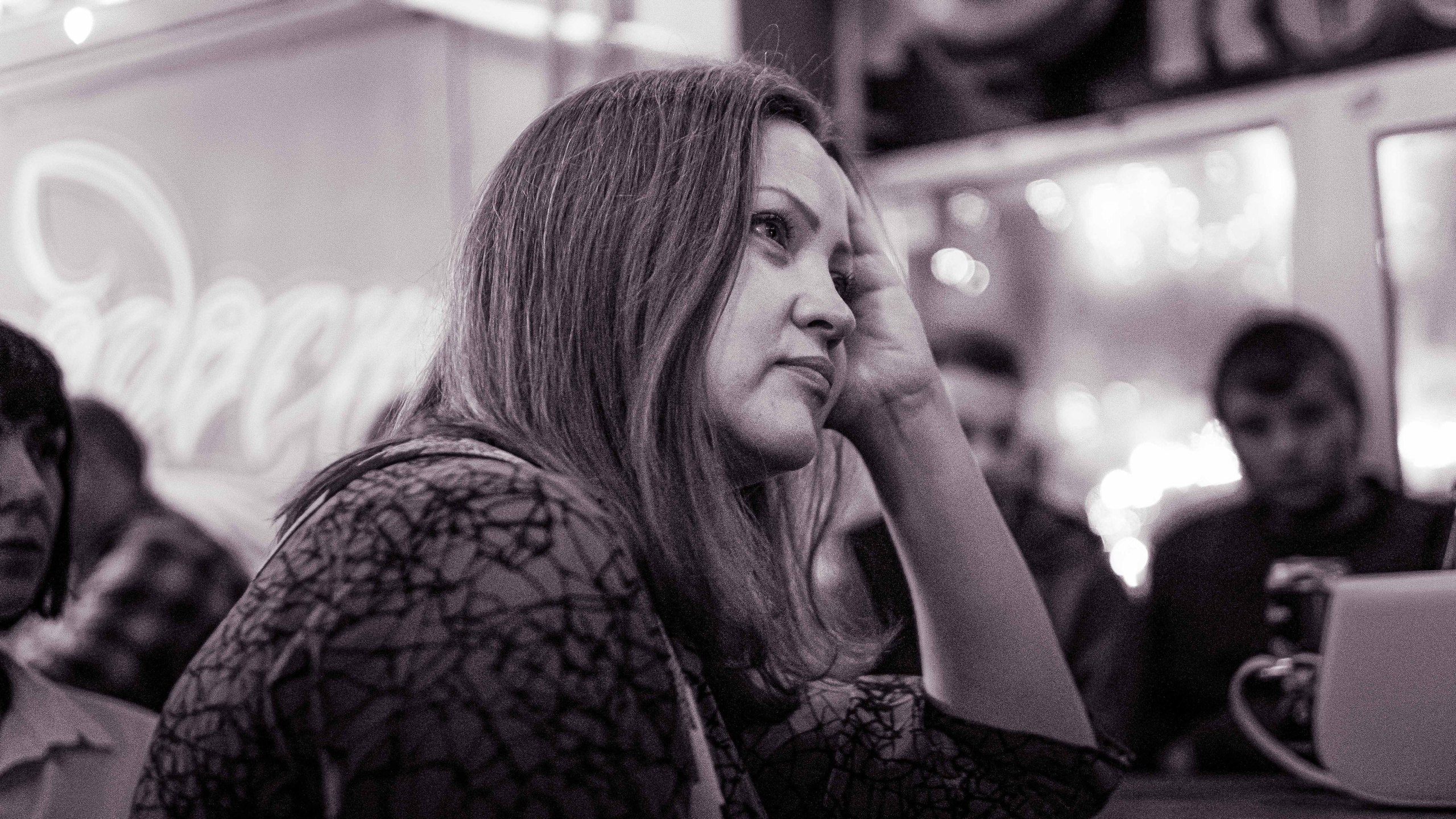 Фоторепортаж поэтического события