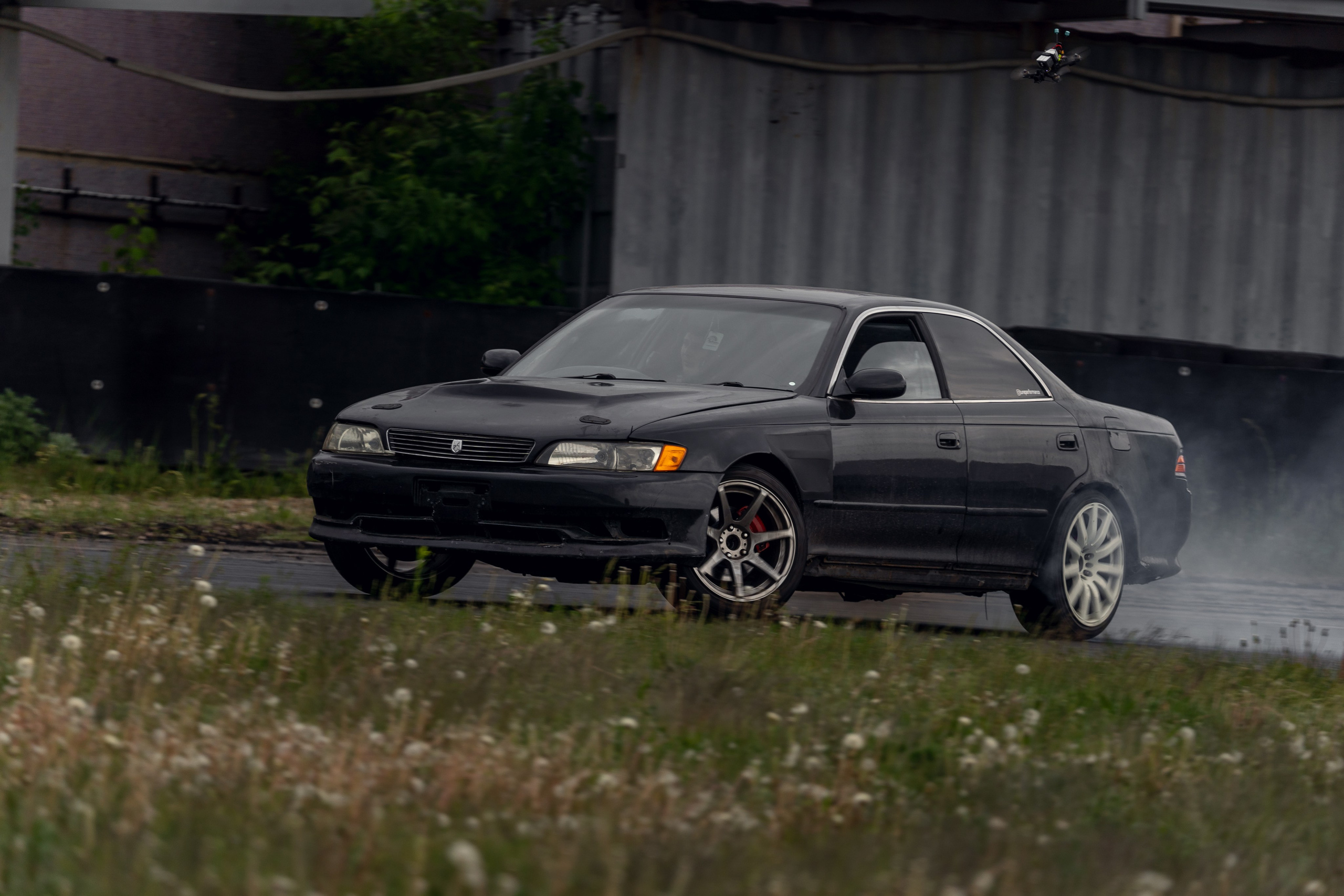 Трек-день ADM Raceway. Yaratezza production