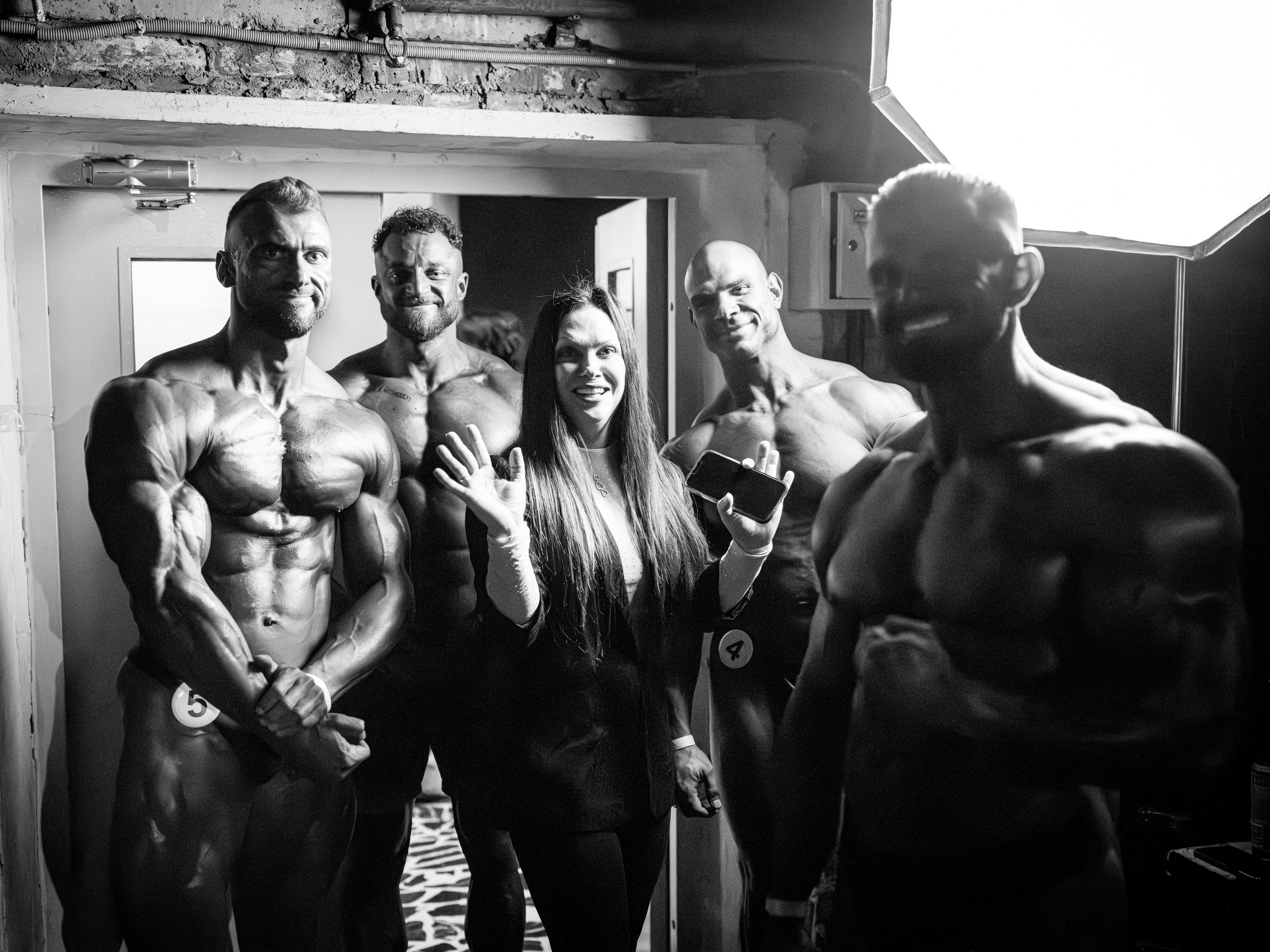 NPC WORLDWIDE RUSSIA/IFBB PRO LEAGUE
