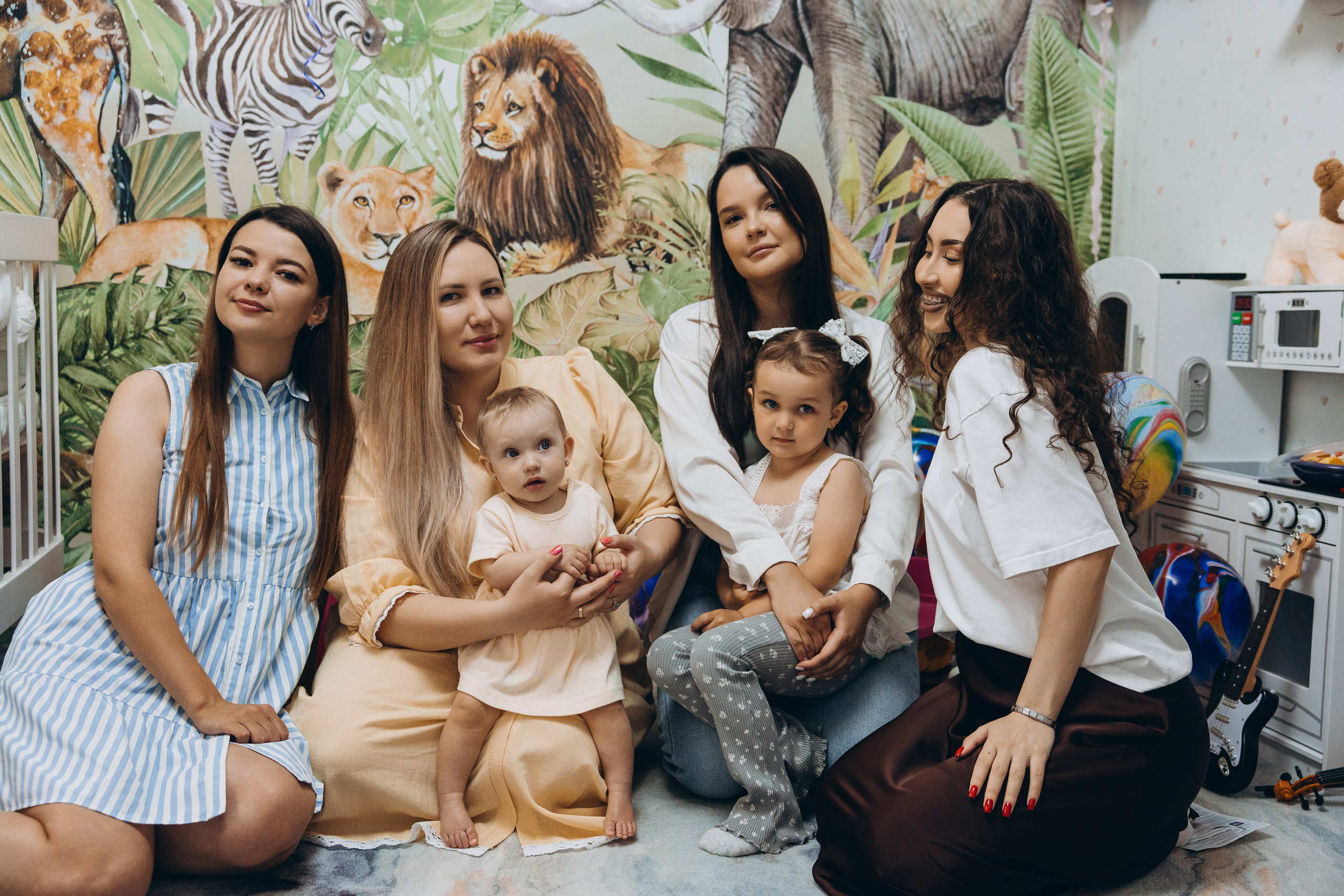 Ангелине 3 года. Свадебный, семейный фотограф в Иркутске Светлана Макаричева