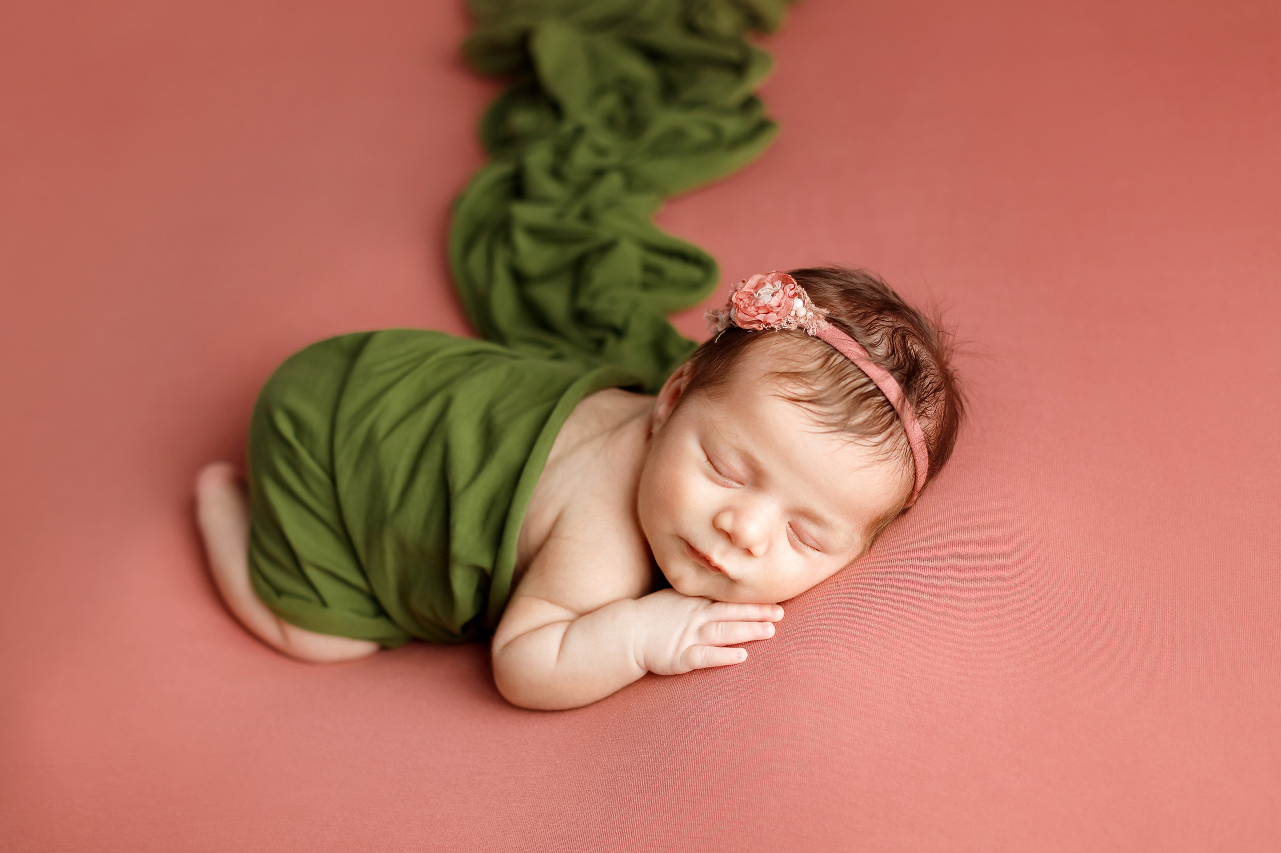 Девочки. Детский, семейный и фотограф новорождённых в Ярославле Анна Салова