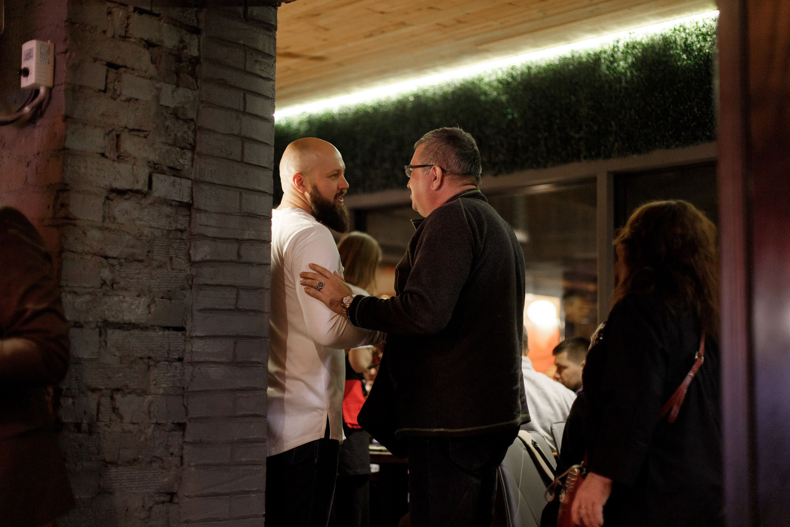 KOLBA#SABAR — ПЕННЫЙ ГАСТРОУЖИН. СВОИ. ФОТООТЧЕТЫ-СОБЫТИЯ-МЕСТА