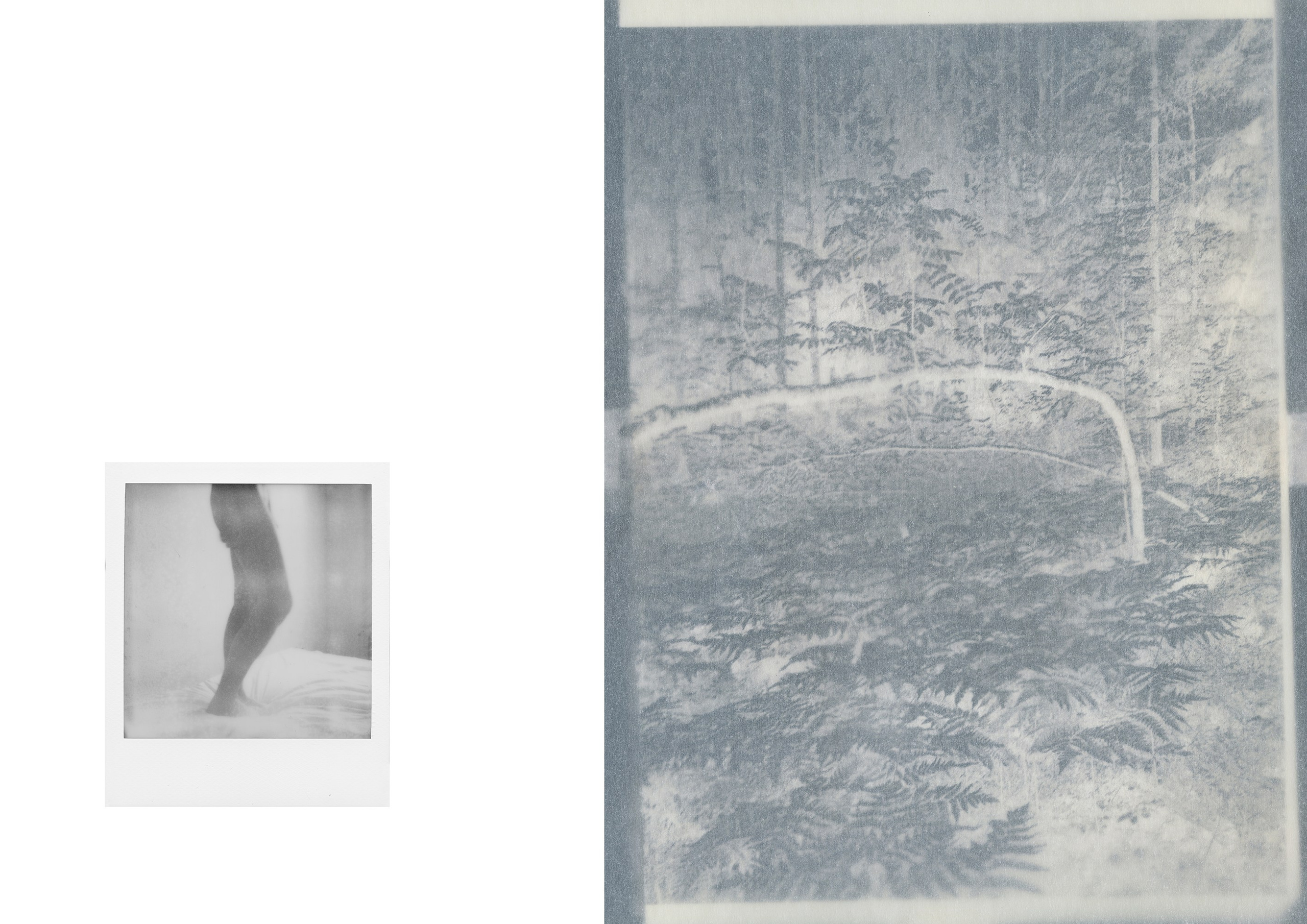 Help me to return to the places that still feel familiar. Vika Bykovskaya photography