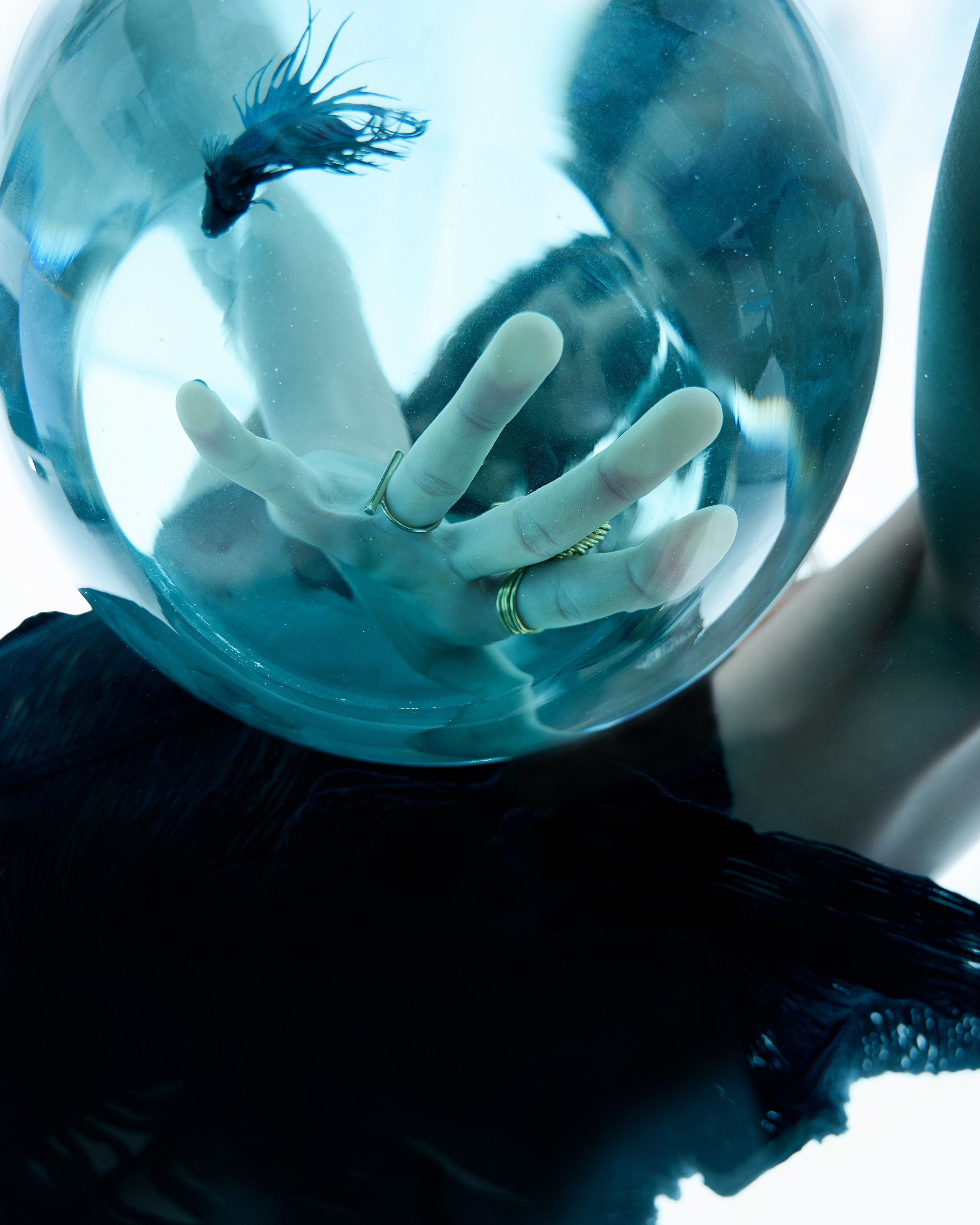 Glass. Z H U R A V L E V