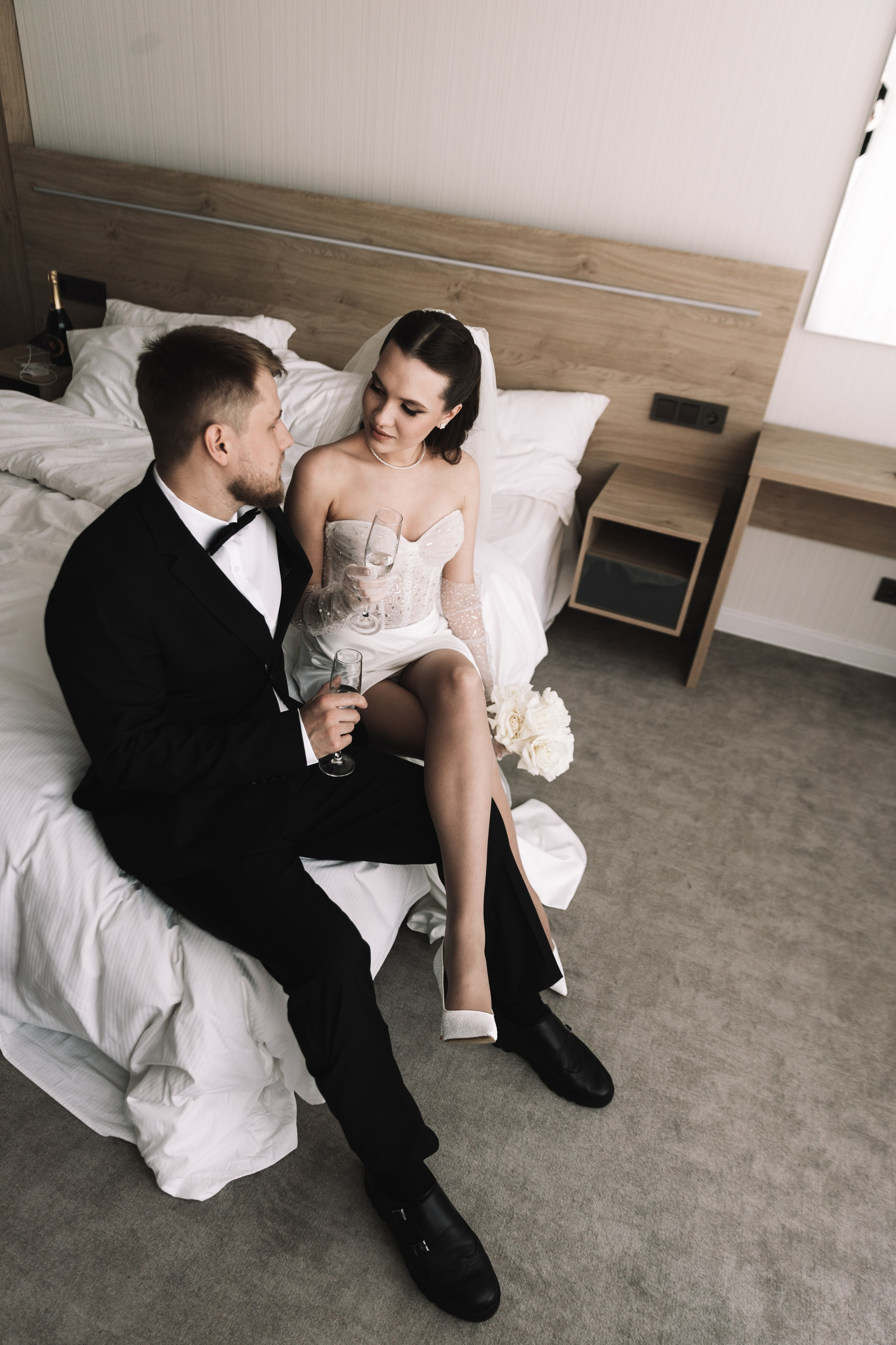 Свадебные съемки